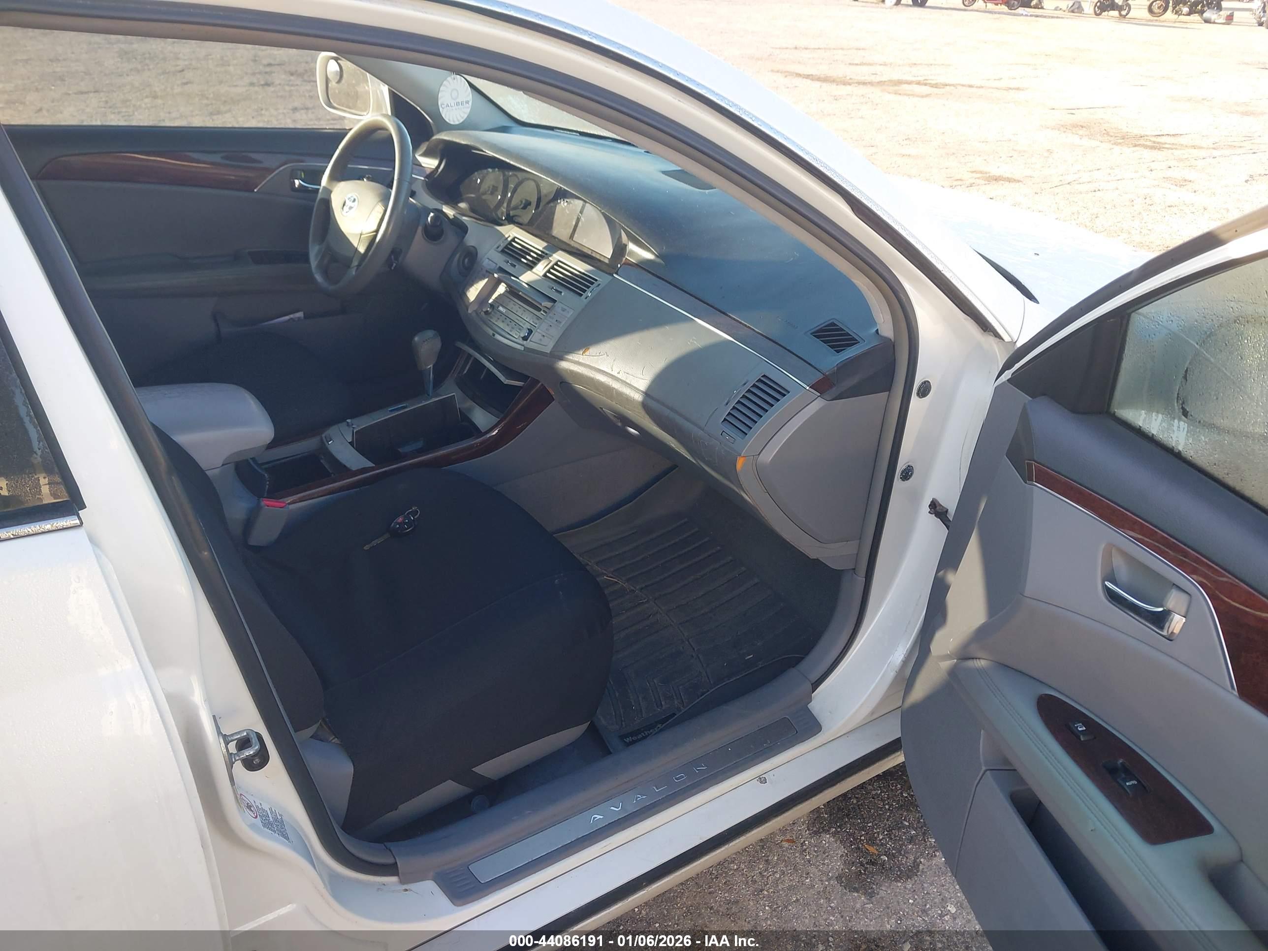 TOYOTA AVALON image 5