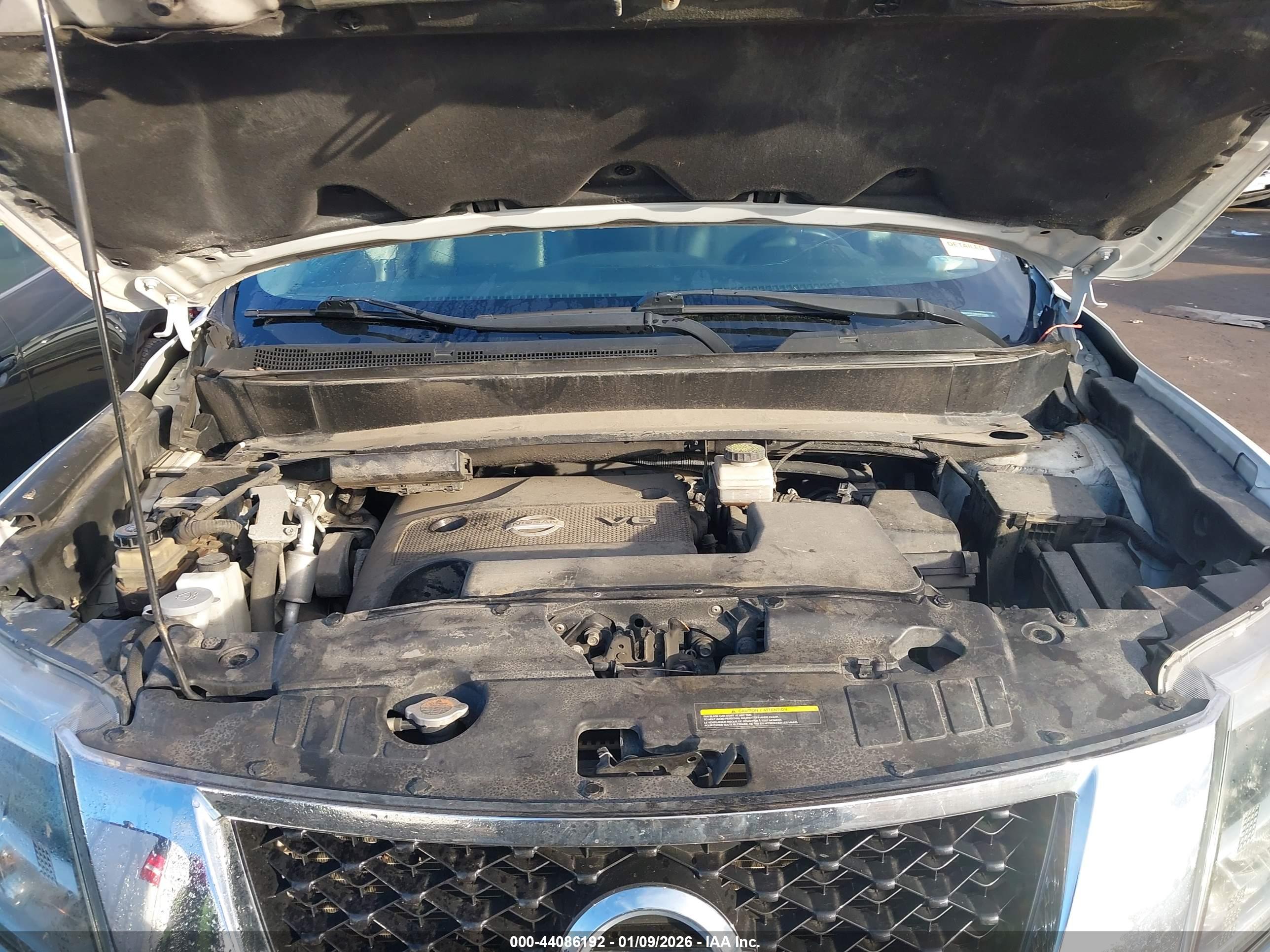 NISSAN PATHFINDER image 10