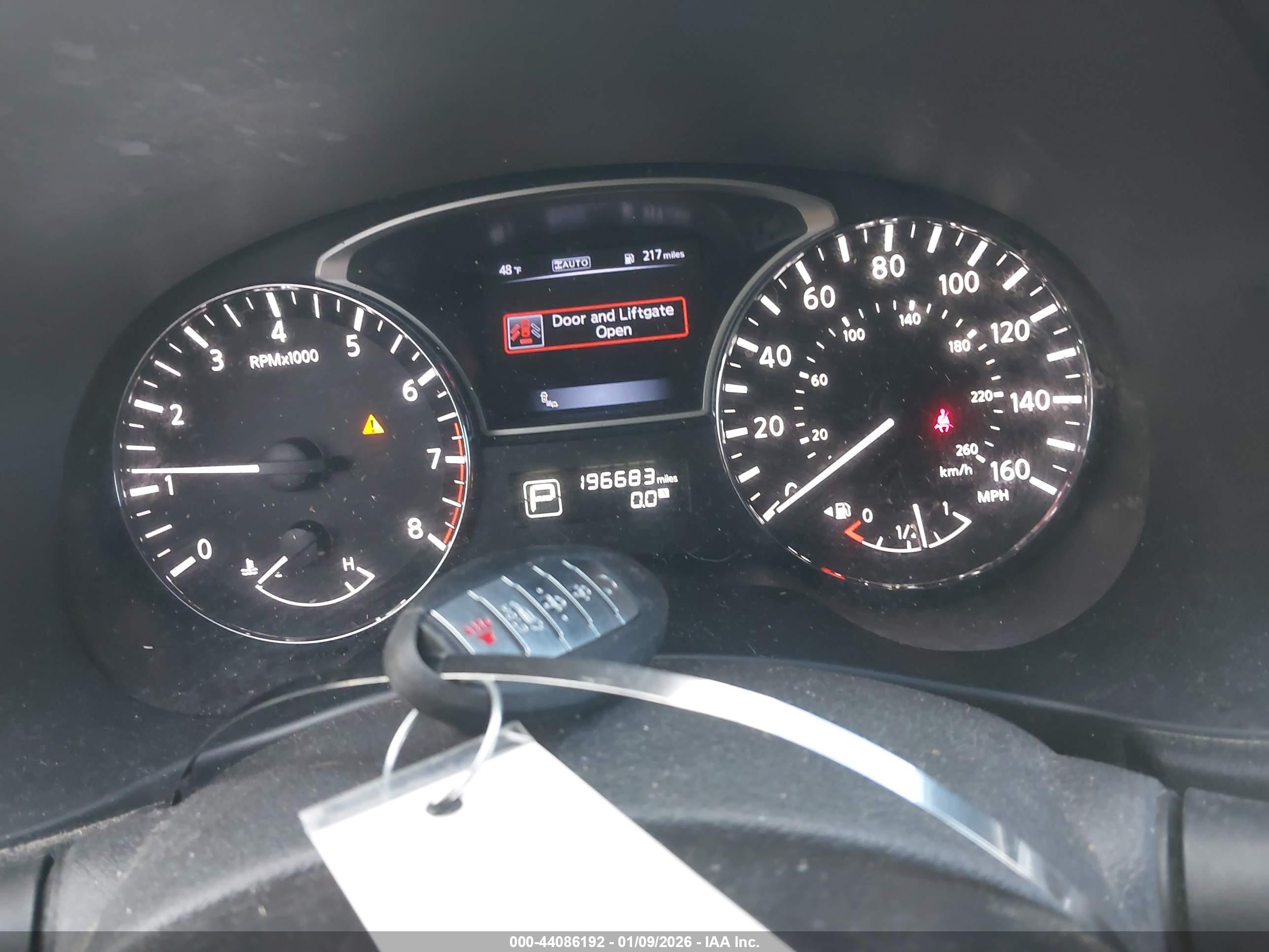 NISSAN PATHFINDER image 11