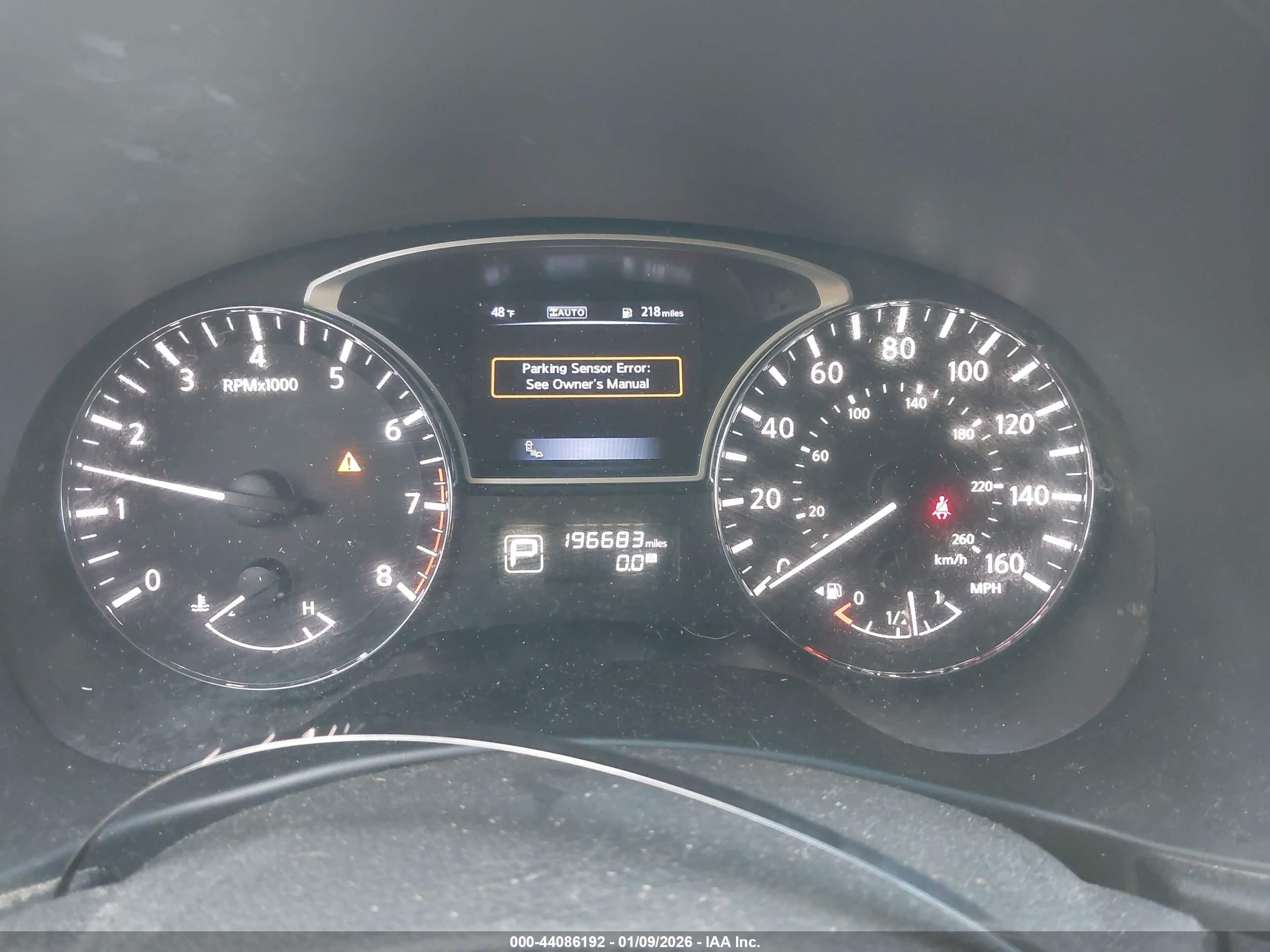 NISSAN PATHFINDER image 7