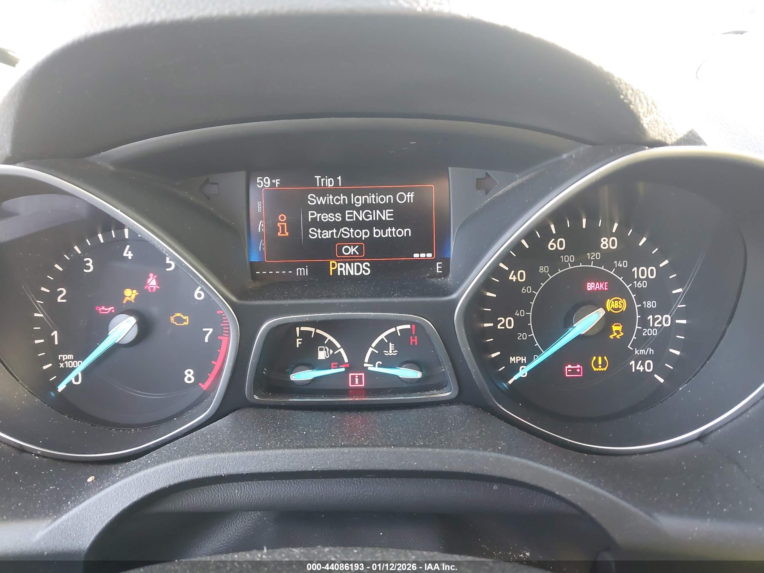 FORD ESCAPE image 7