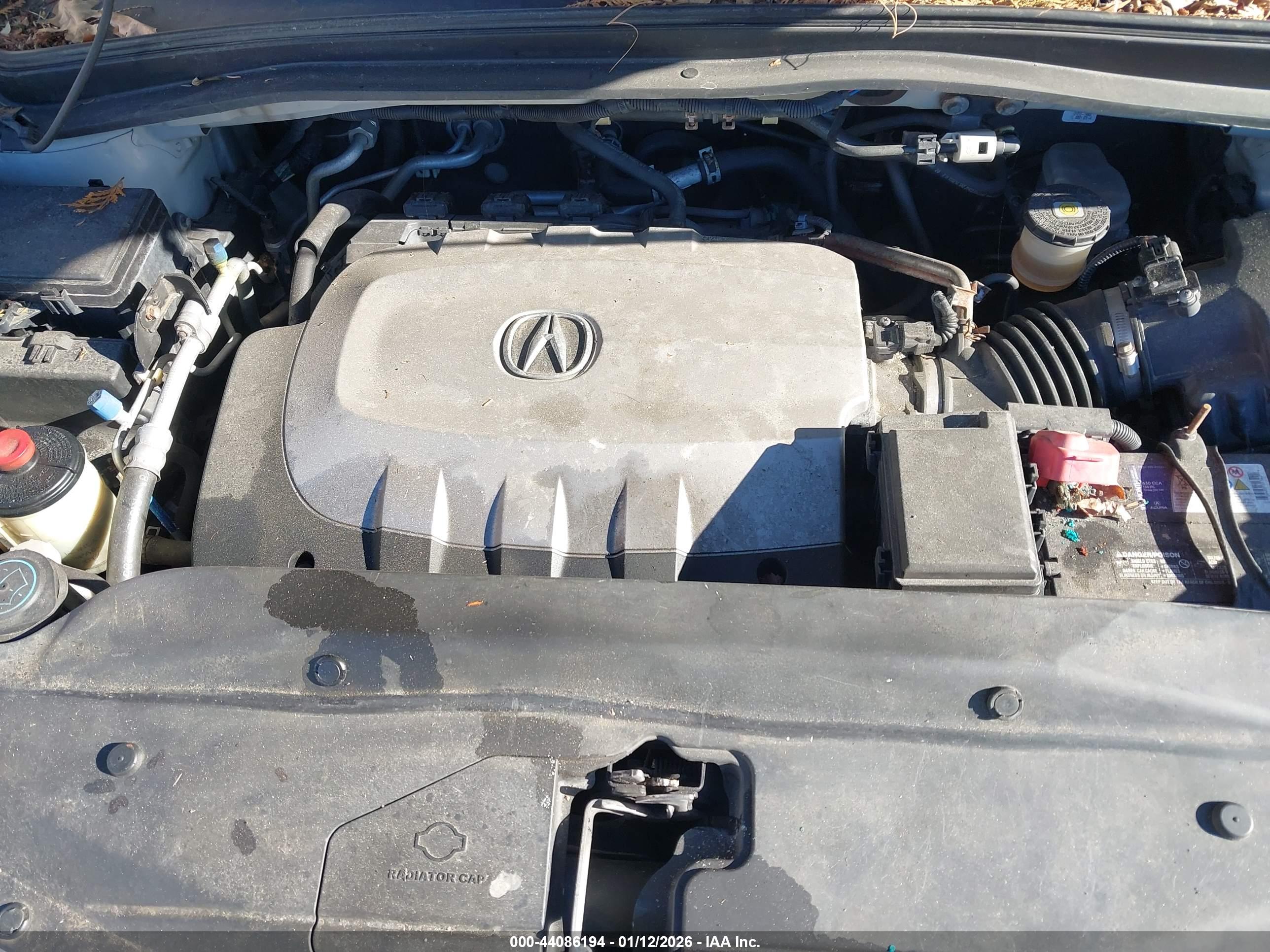 ACURA MDX image 10