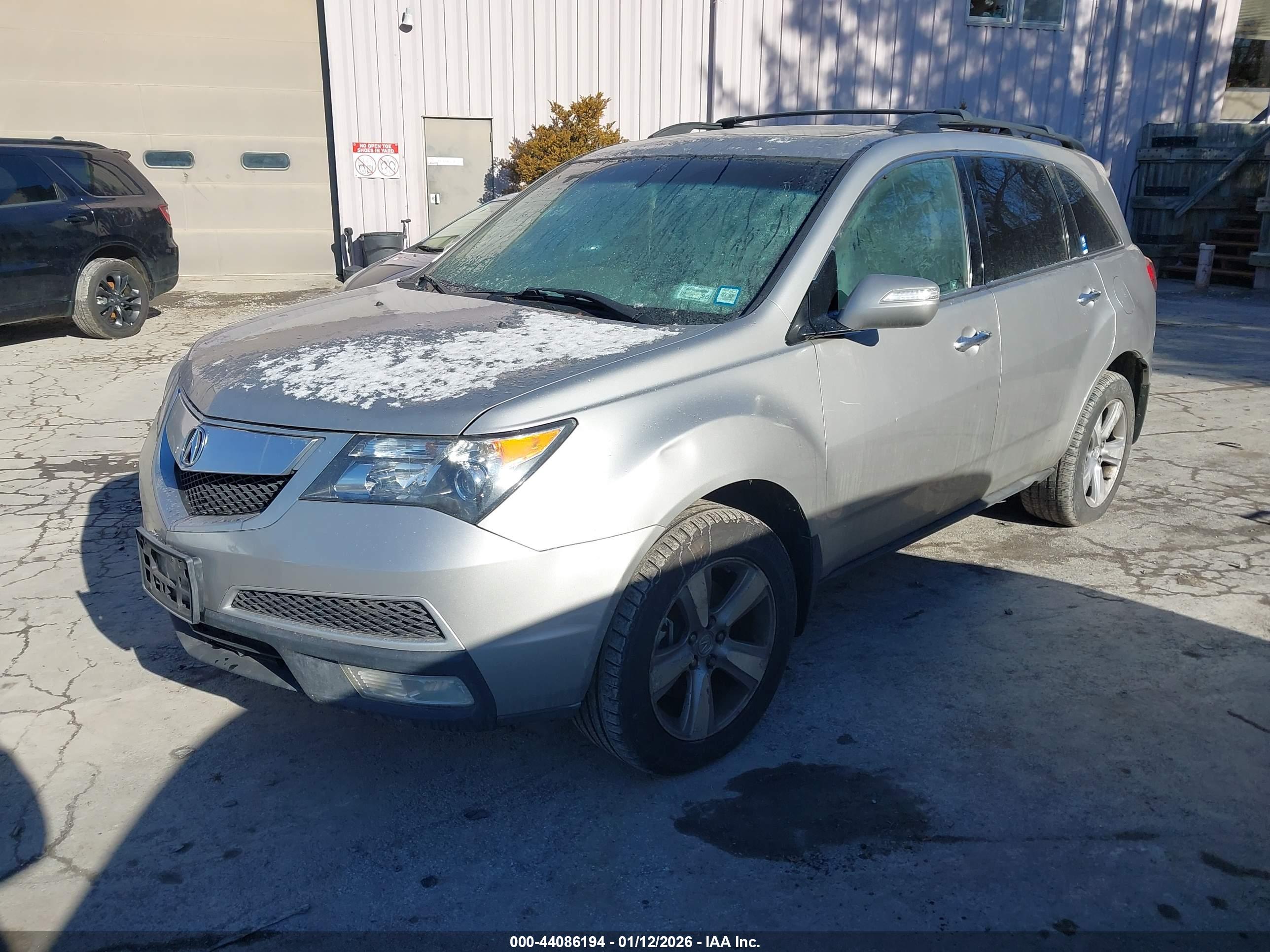 ACURA MDX image 2