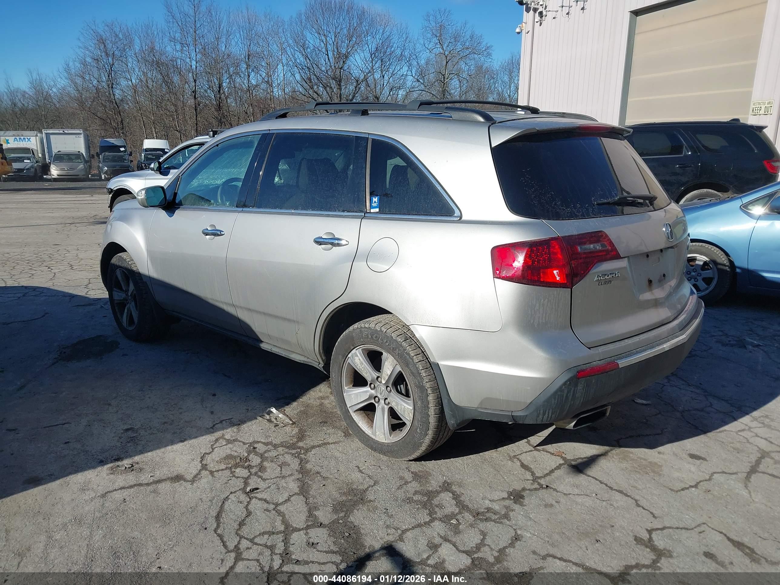 ACURA MDX image 3