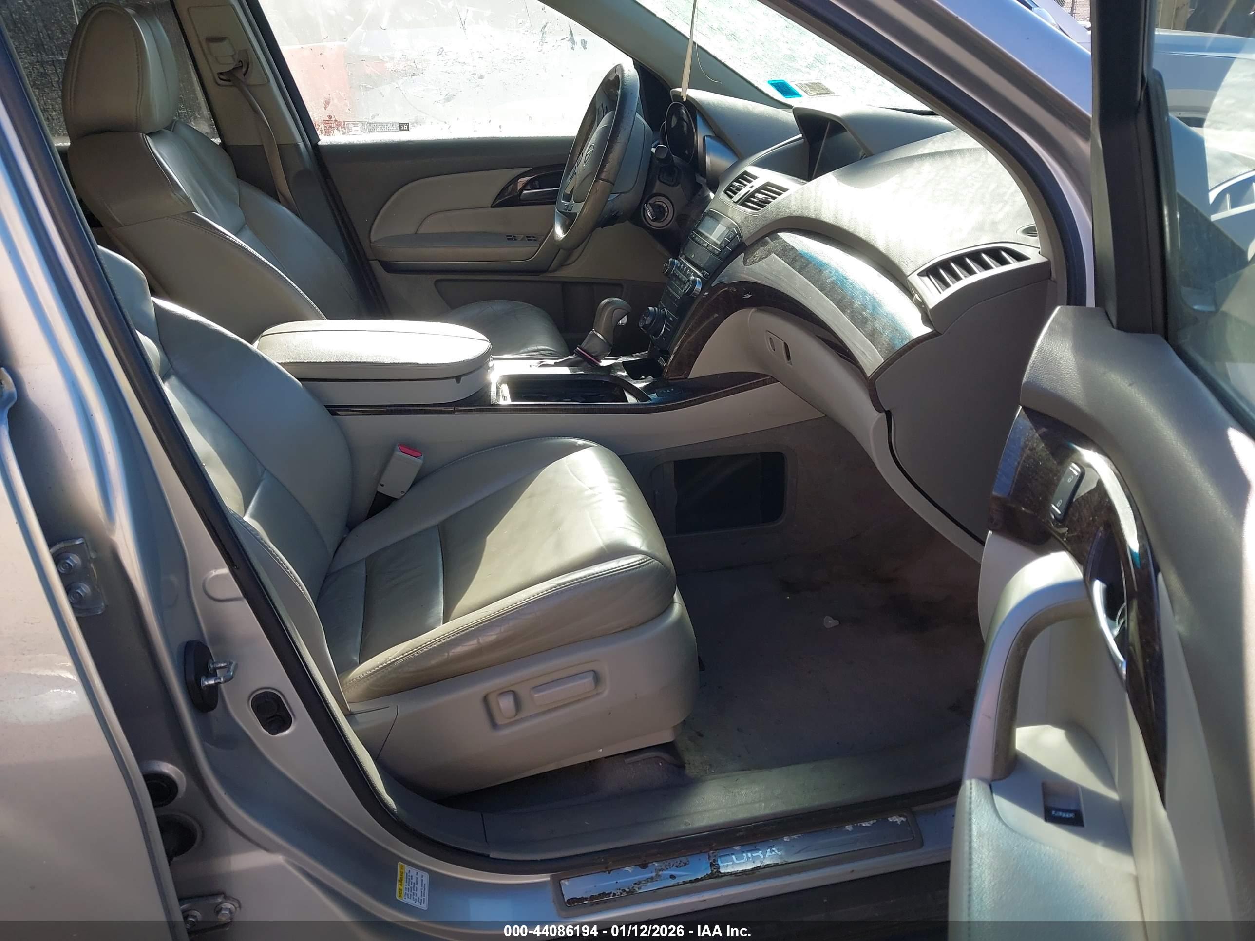 ACURA MDX image 5