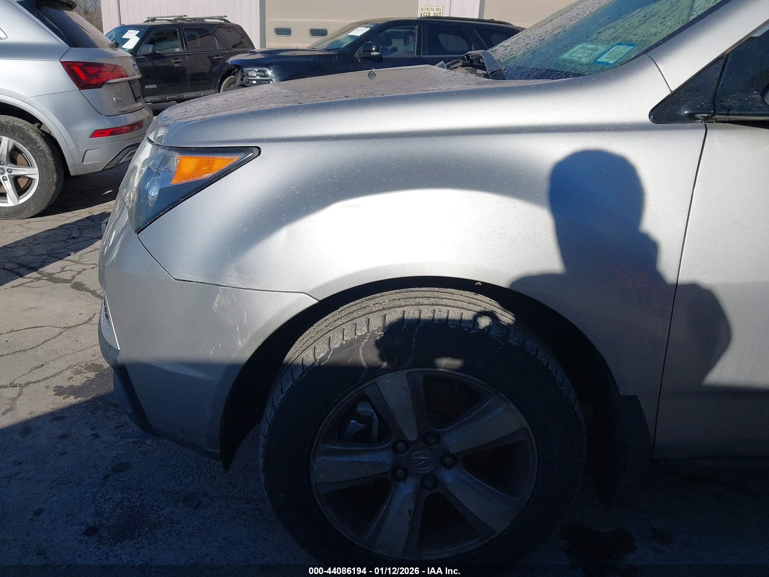 ACURA MDX image 6