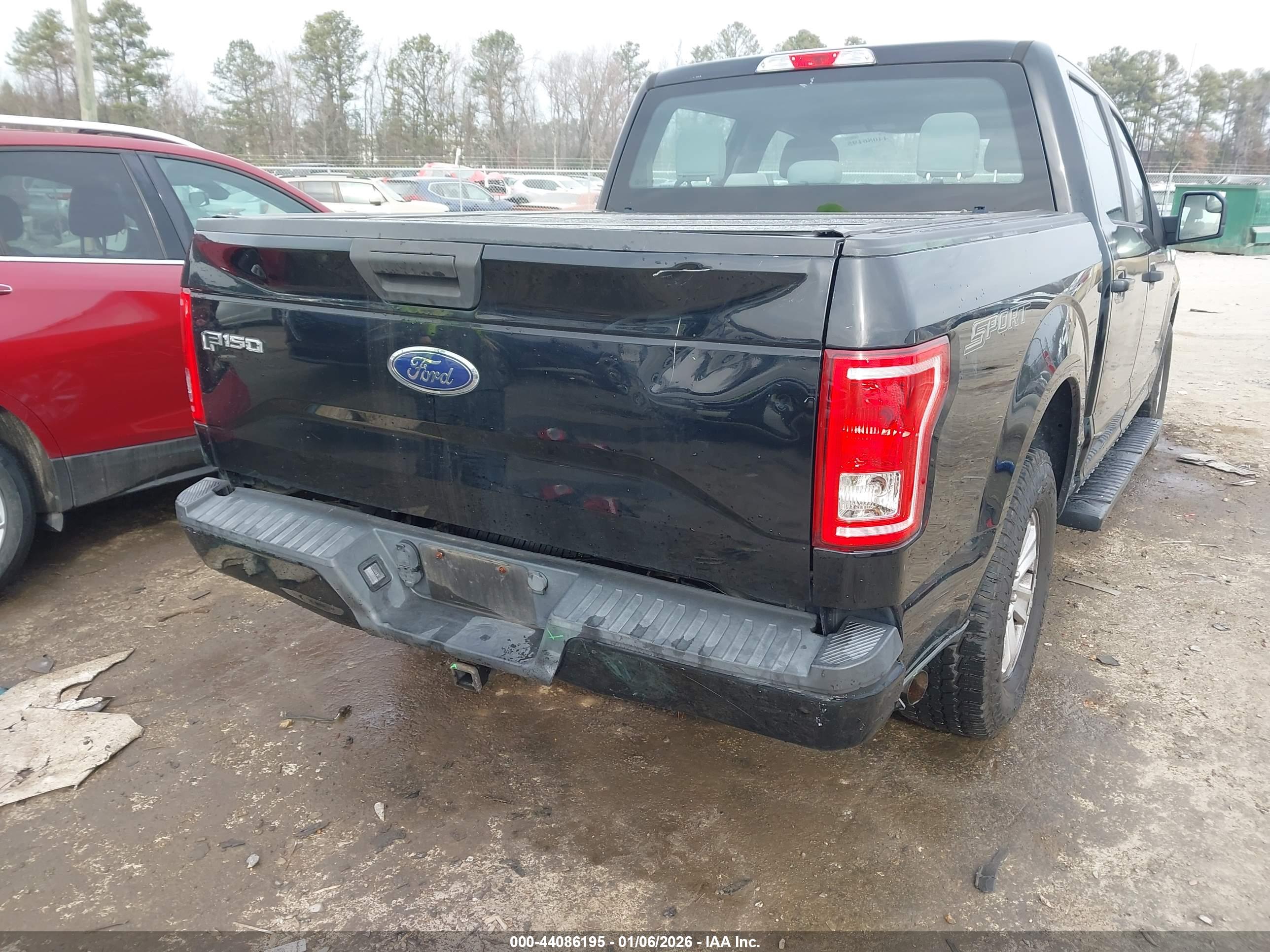 FORD F-150 image 6