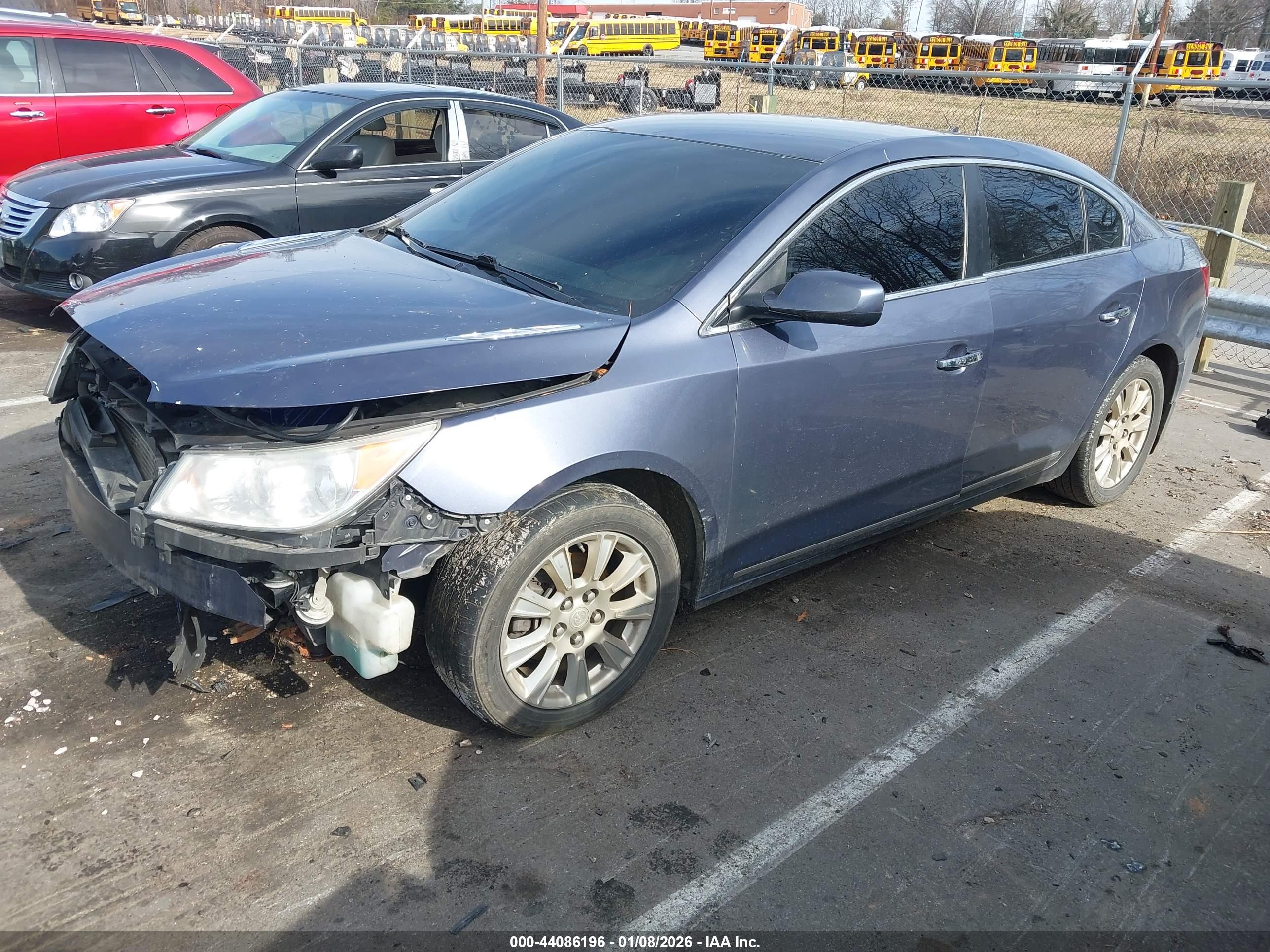 BUICK LACROSSE image 2