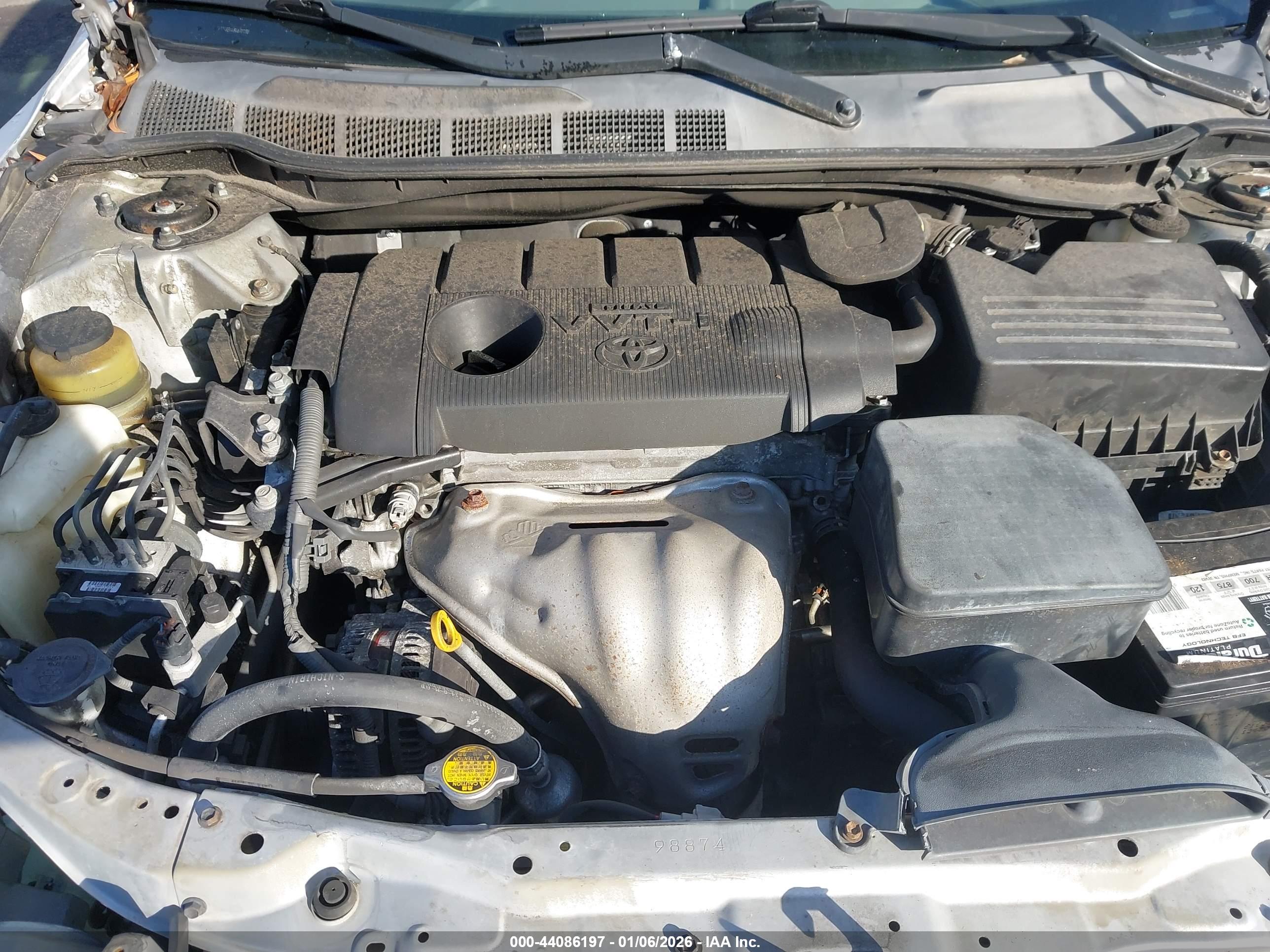 TOYOTA CAMRY image 10