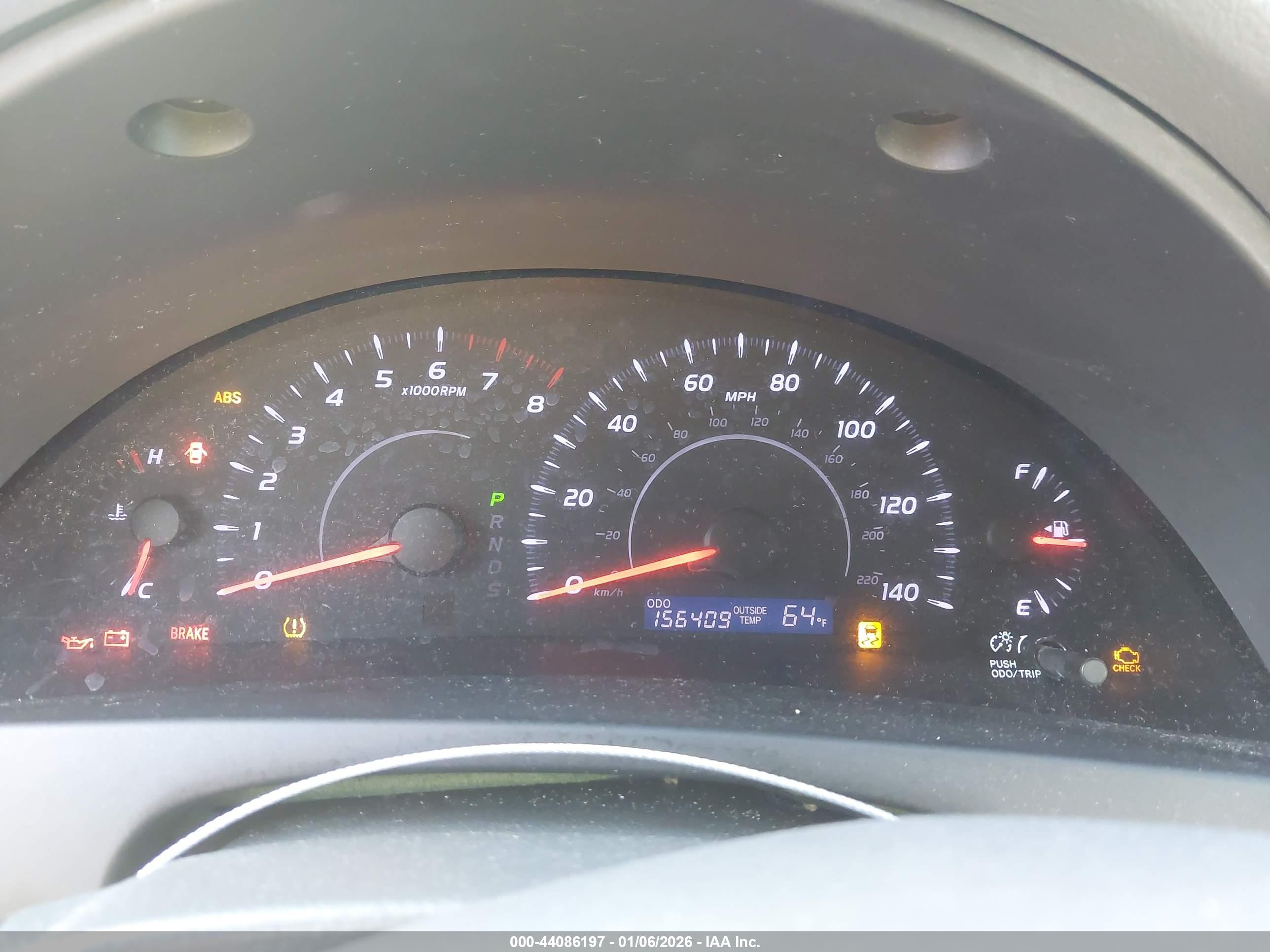 TOYOTA CAMRY image 7