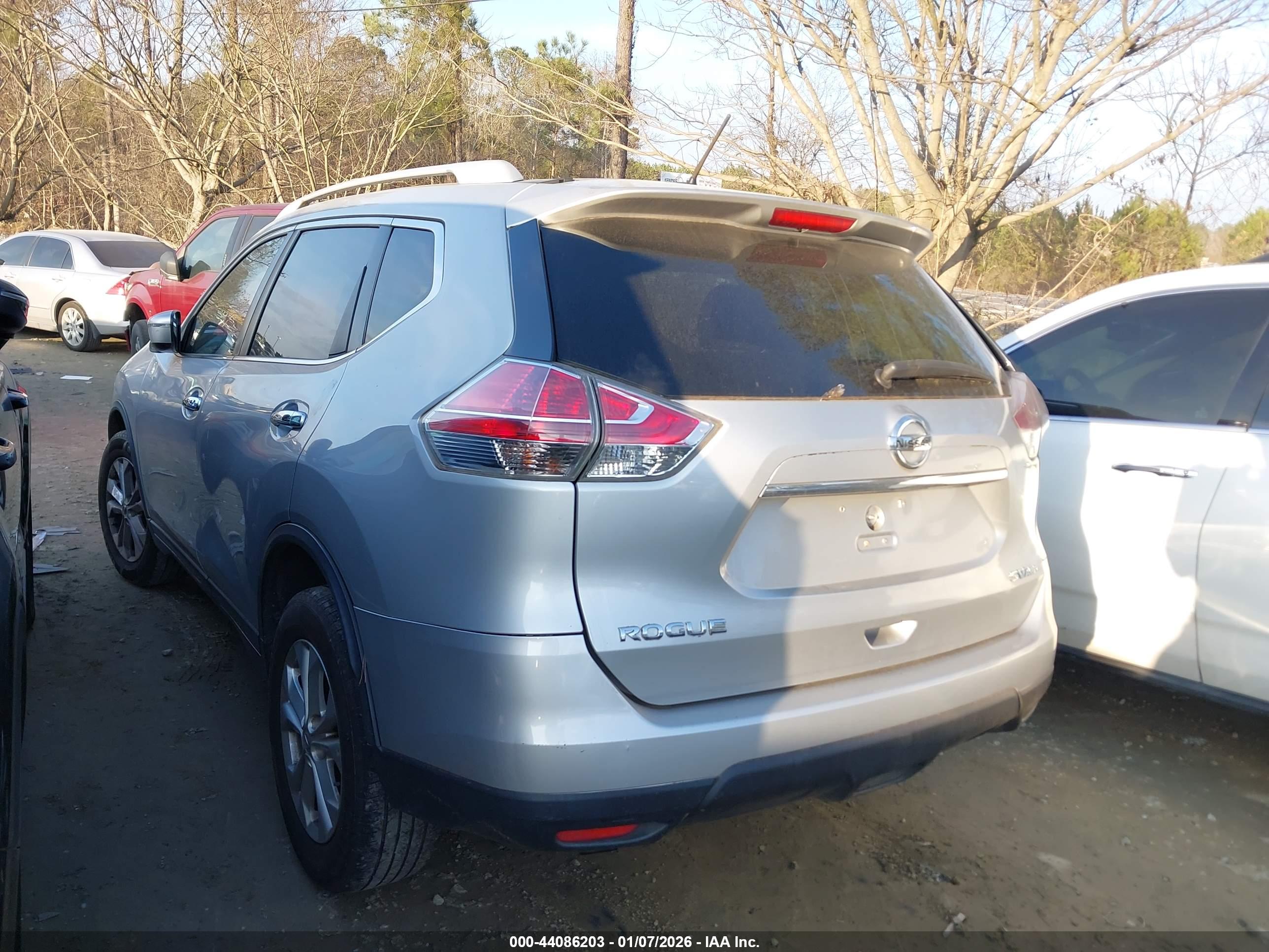 NISSAN ROGUE image 3