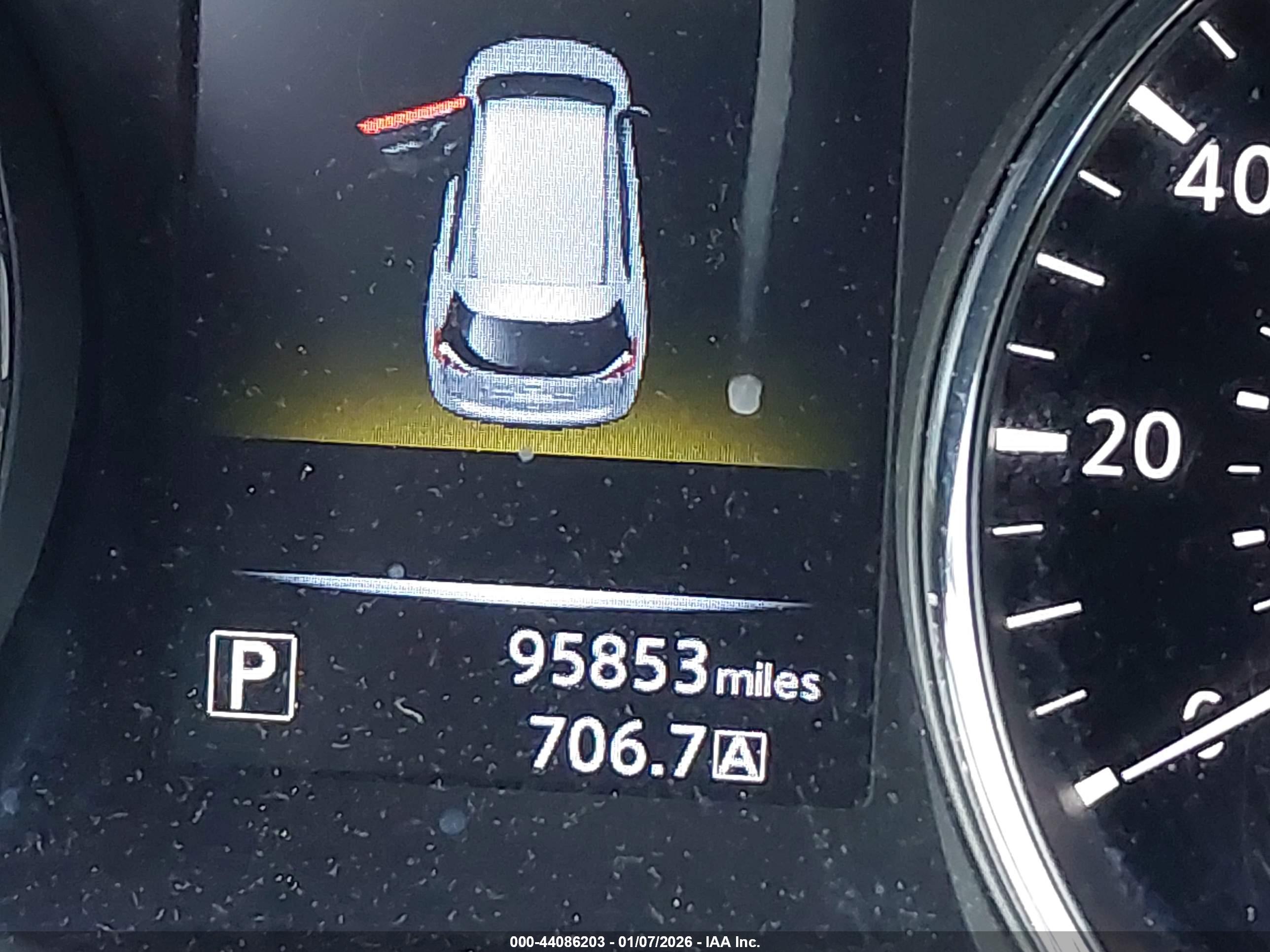 NISSAN ROGUE image 7