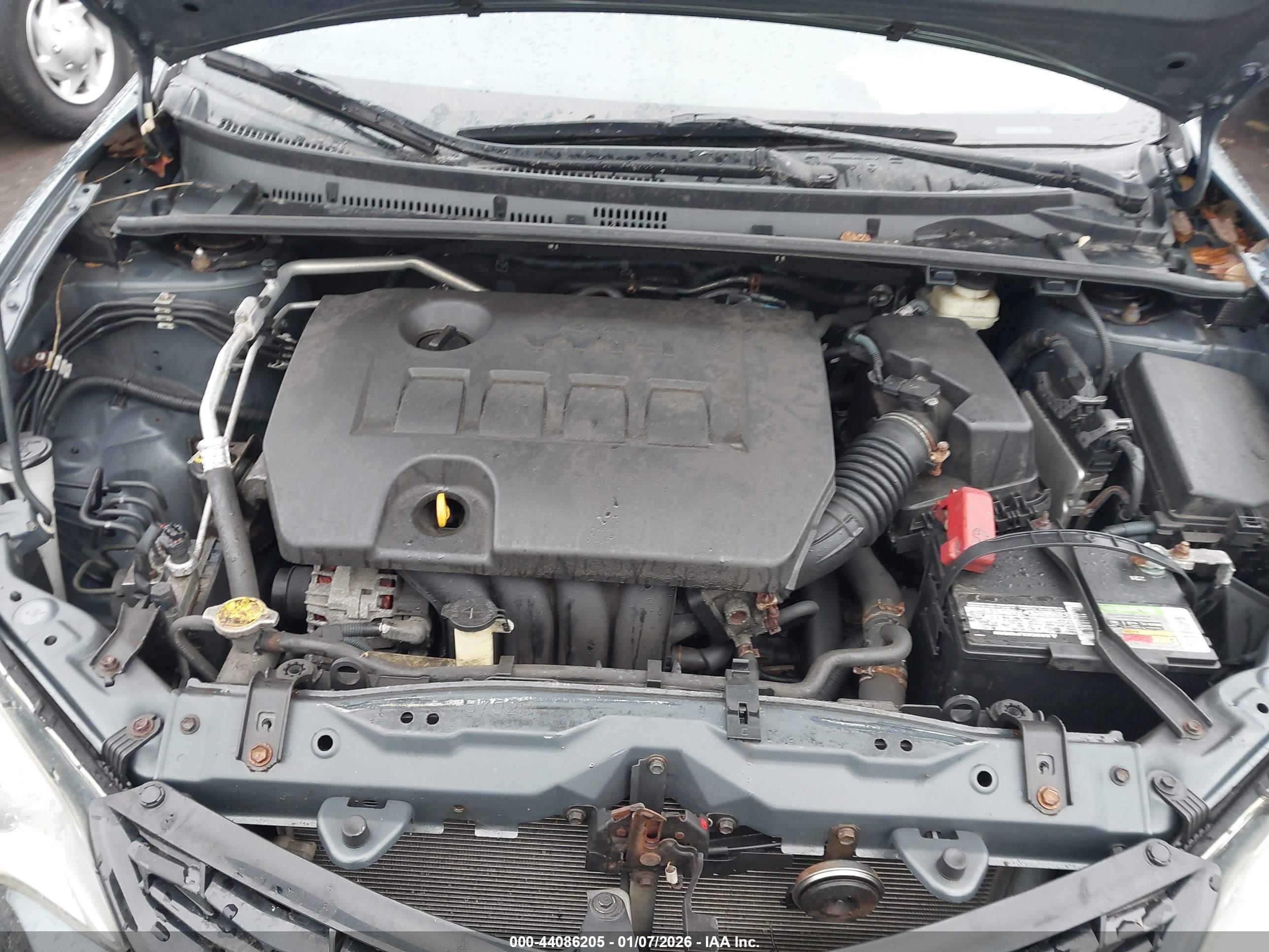 TOYOTA COROLLA image 10