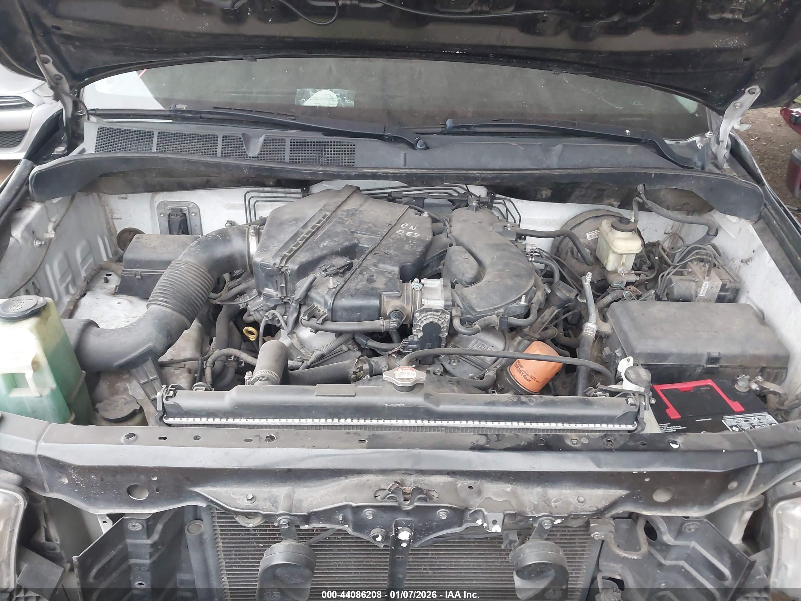 TOYOTA TUNDRA image 10