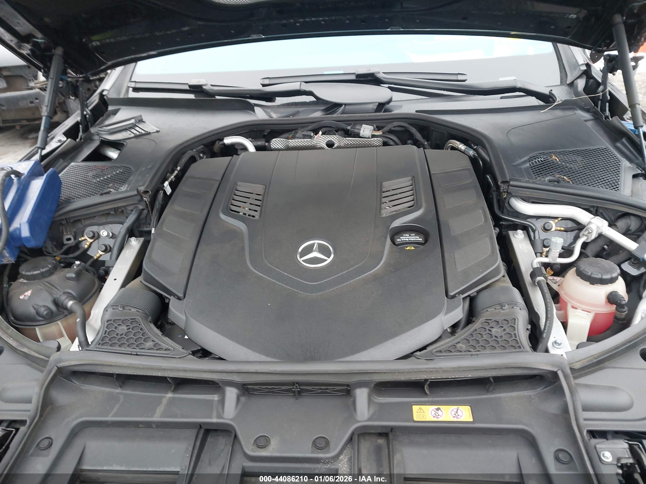 MERCEDES-BENZ S image 10