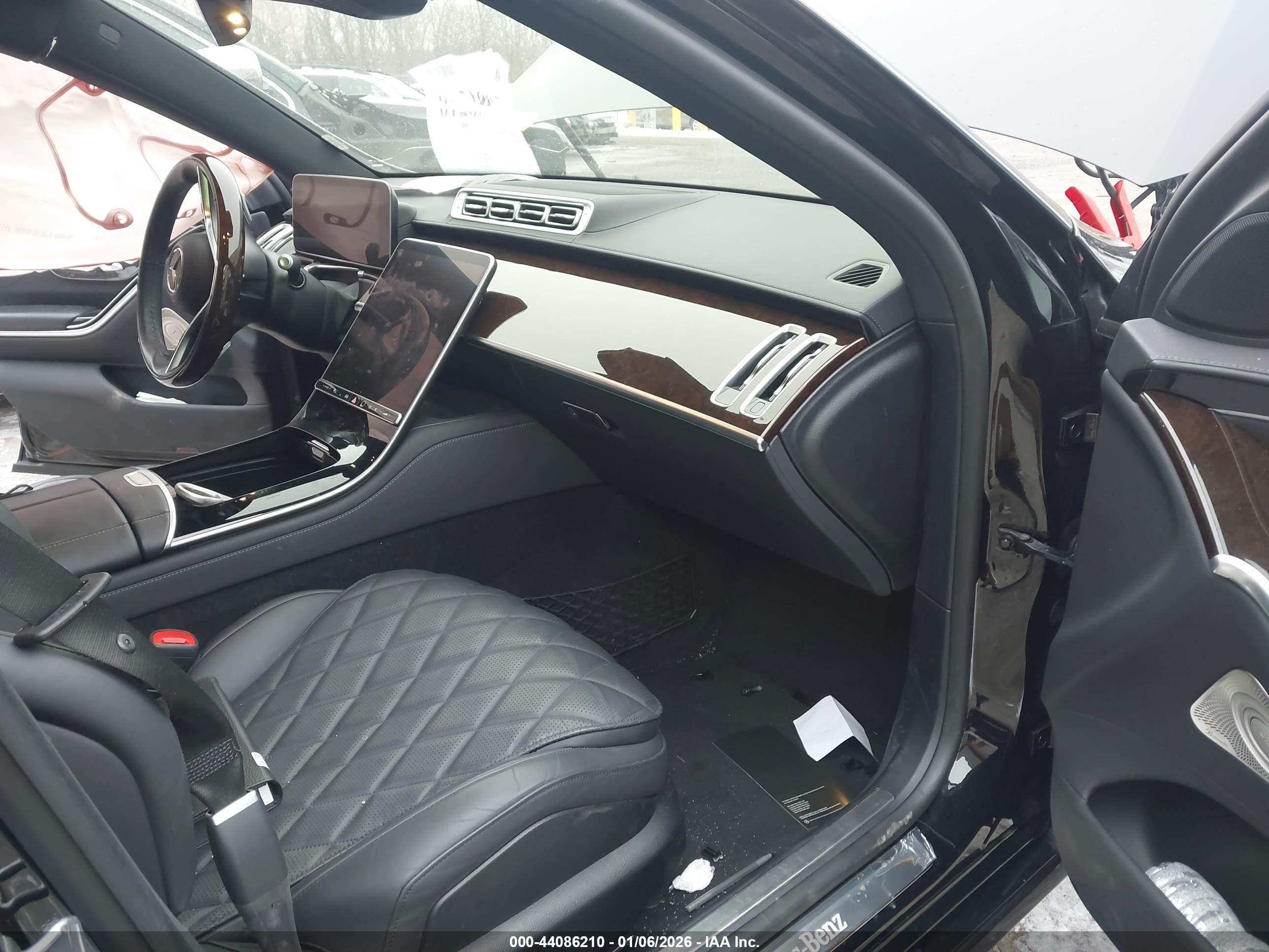 MERCEDES-BENZ S image 5
