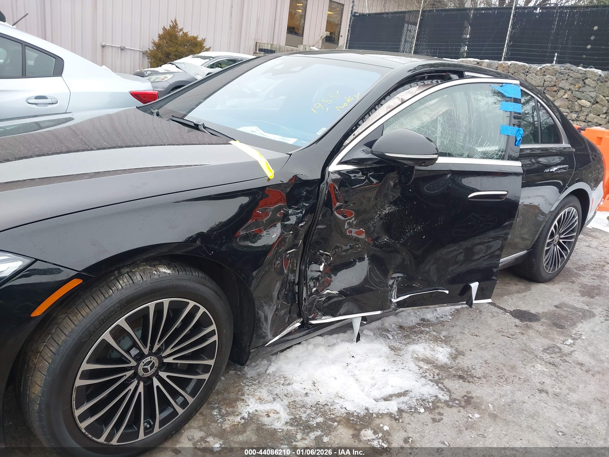 MERCEDES-BENZ S image 6