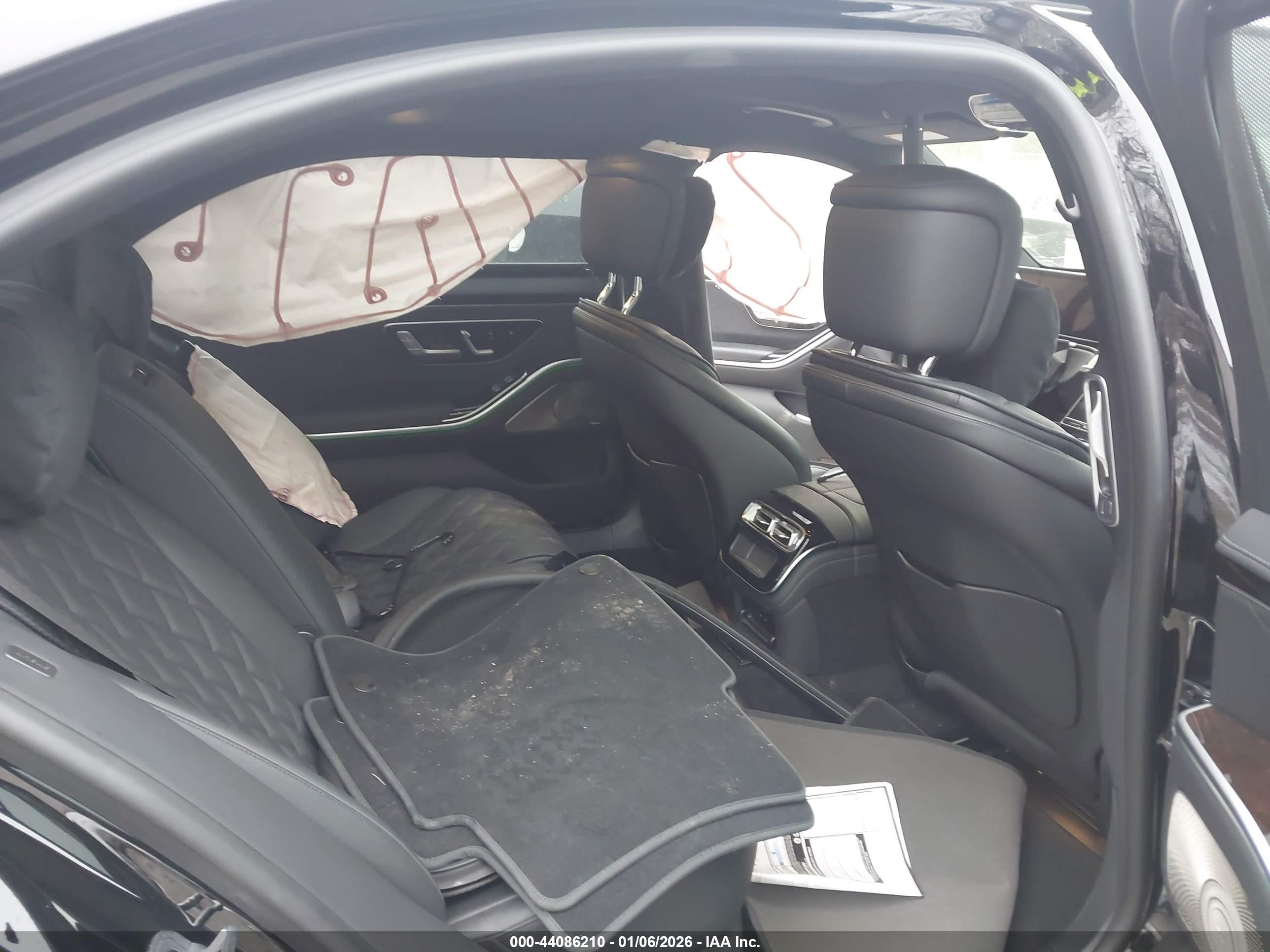 MERCEDES-BENZ S image 8