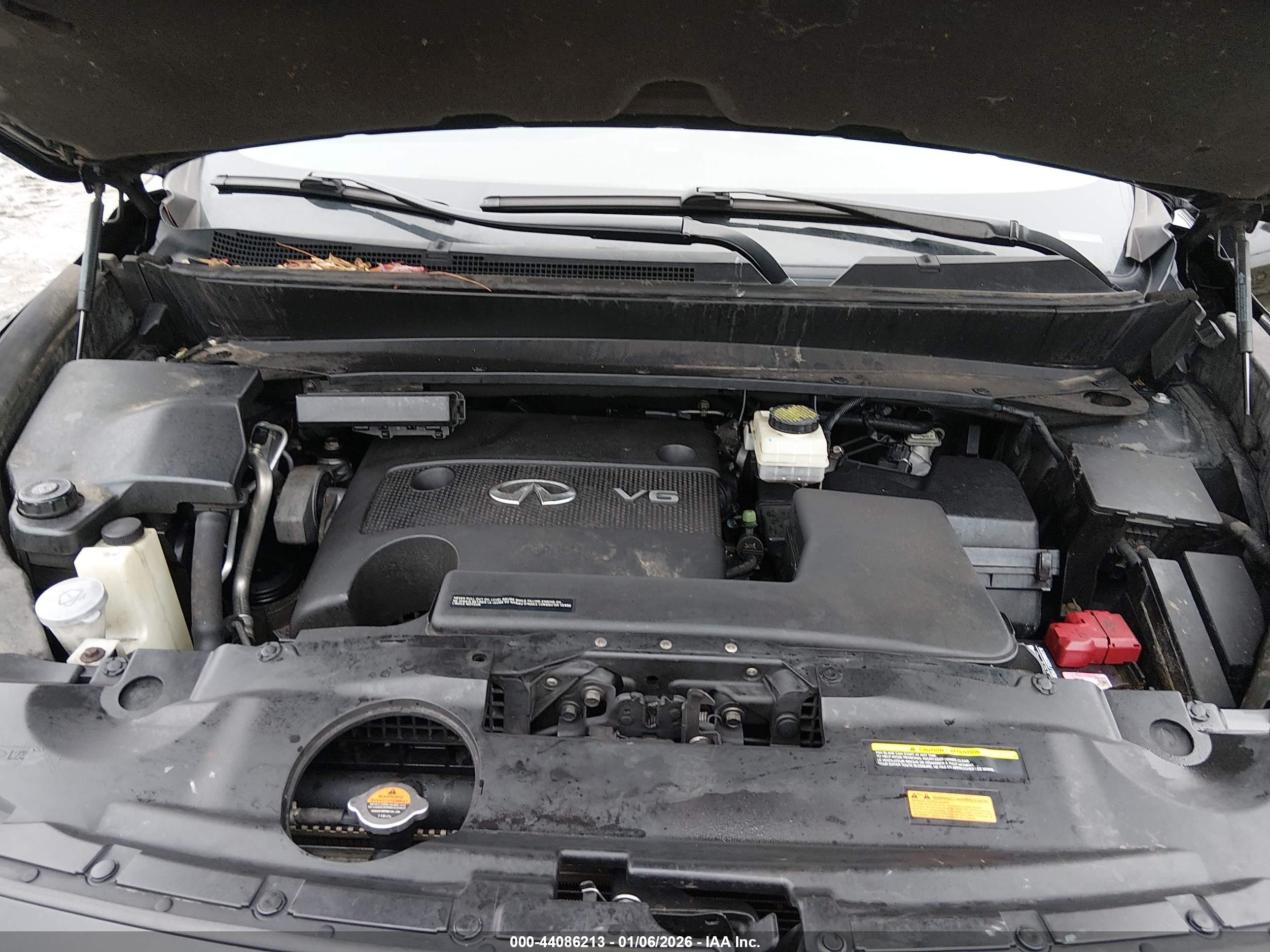 INFINITI QX60 image 10
