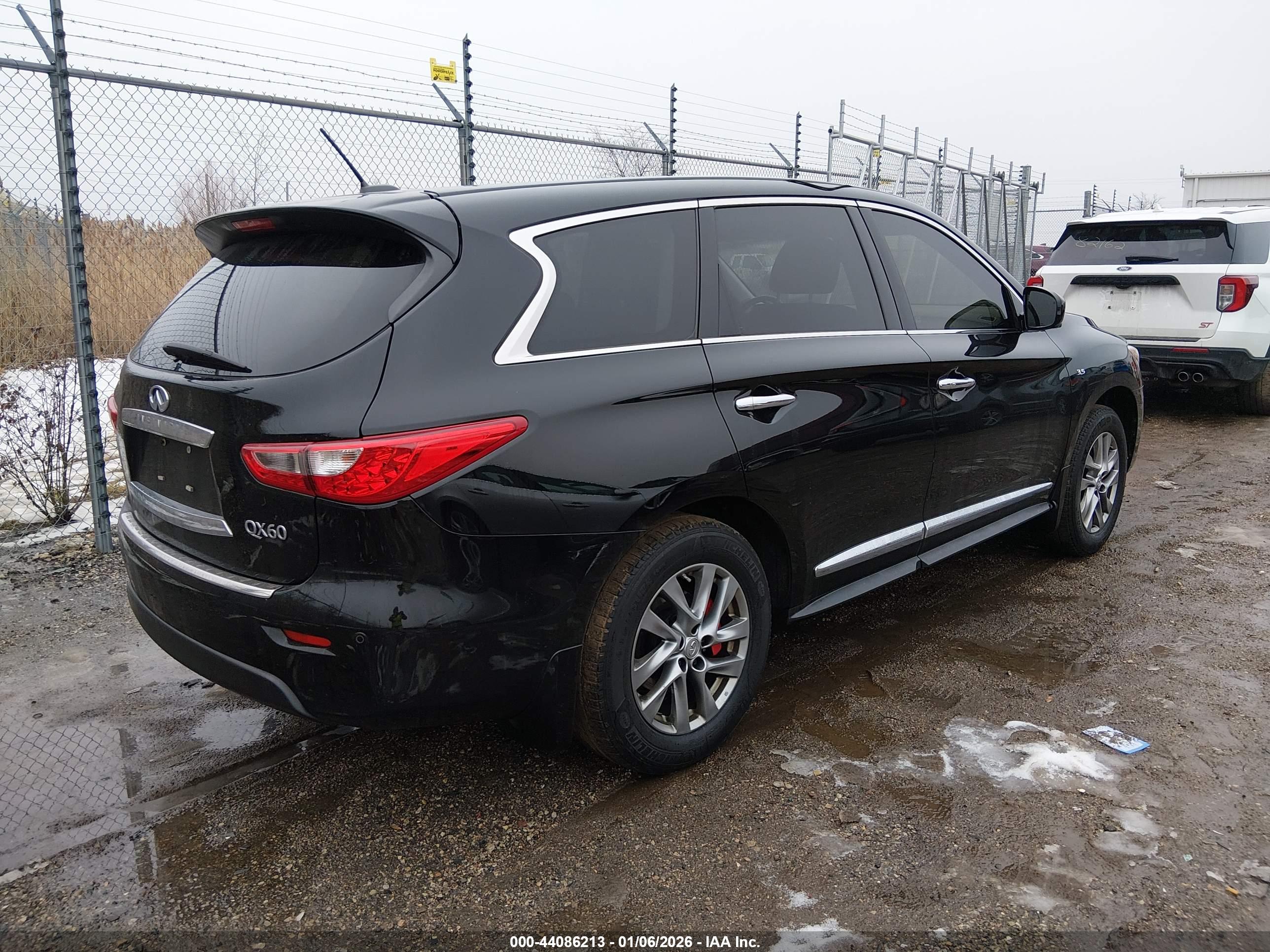 INFINITI QX60 image 4