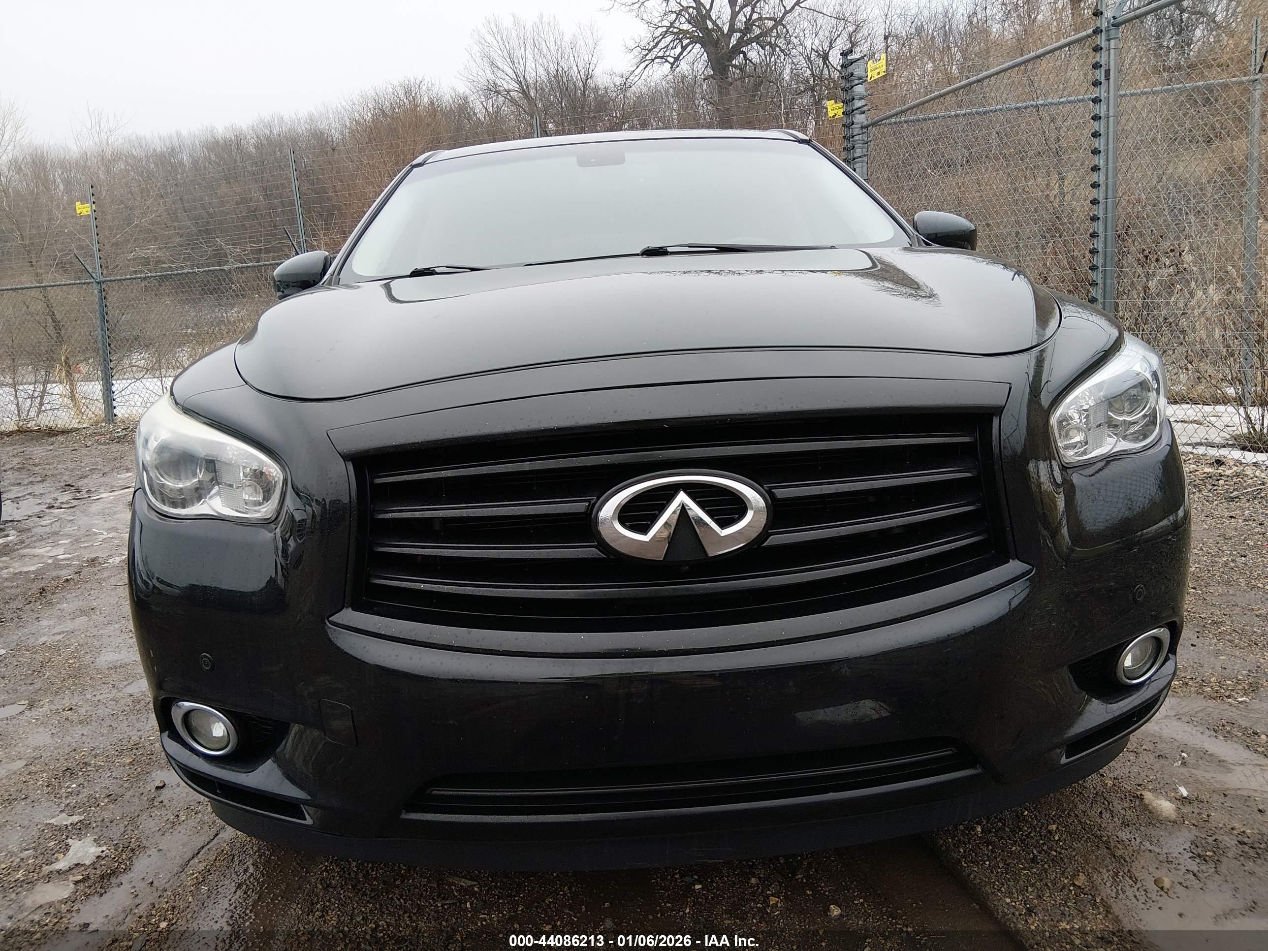 INFINITI QX60 image 6
