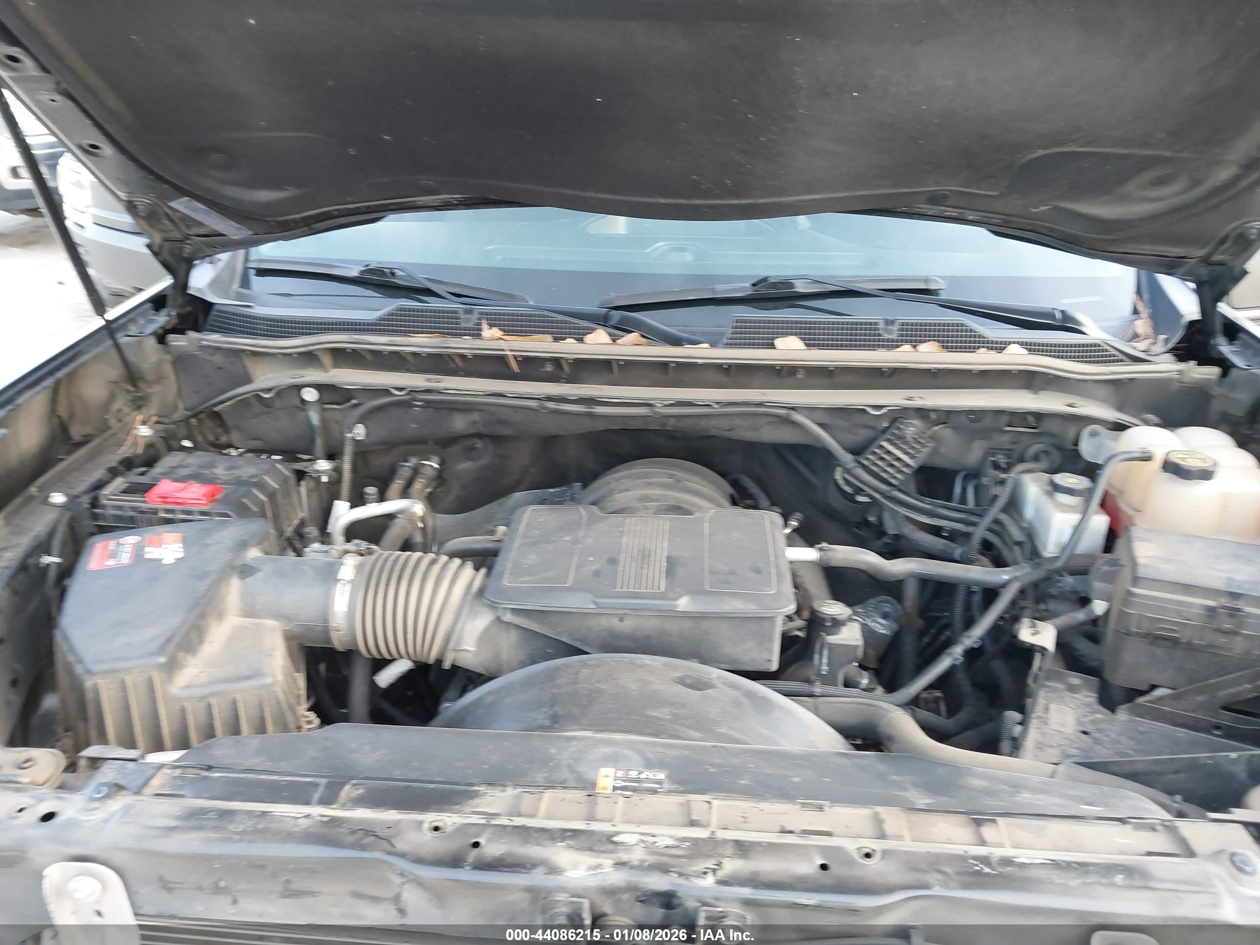 CHEVROLET SILVERADO image 10