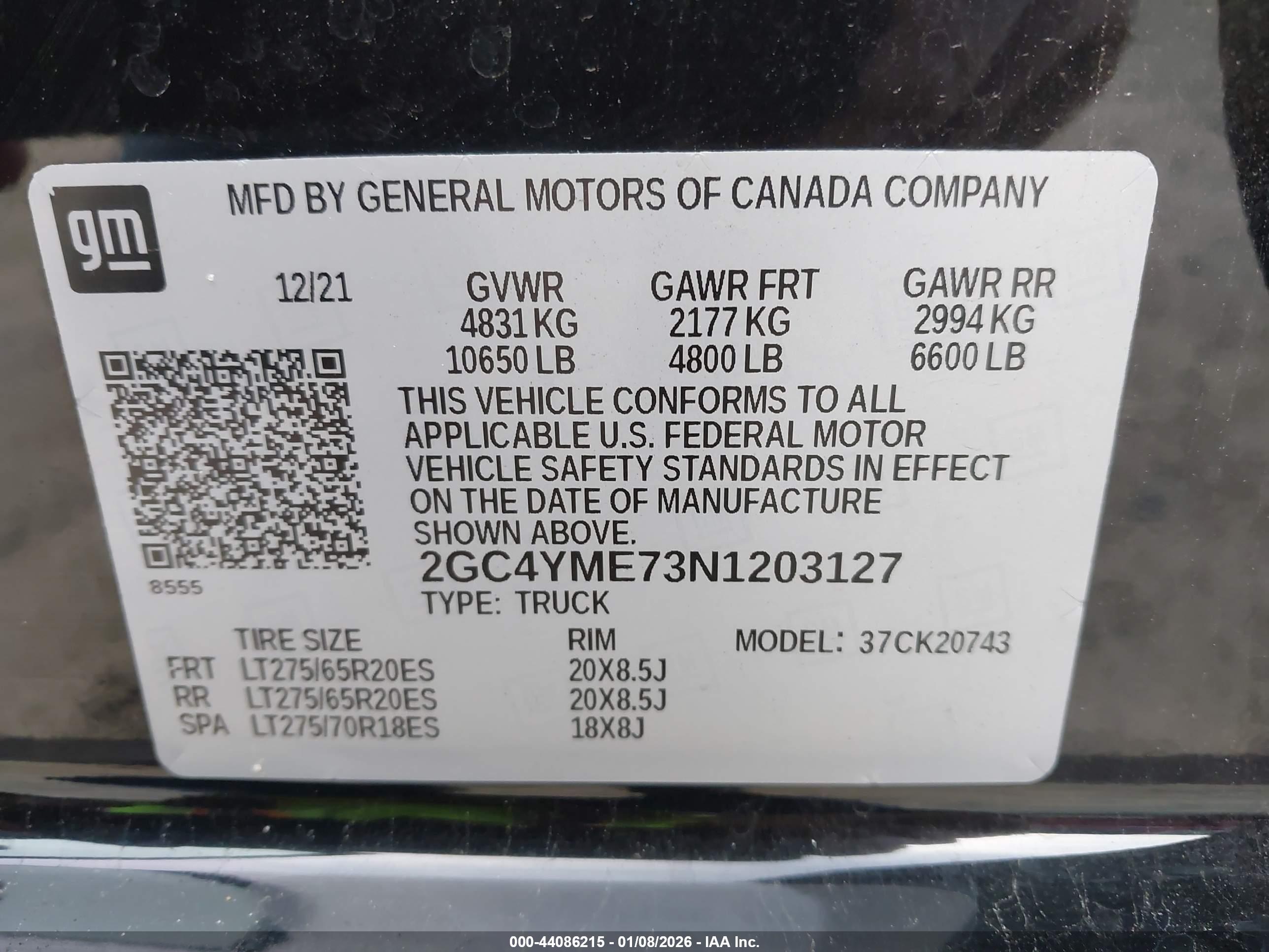 CHEVROLET SILVERADO image 9