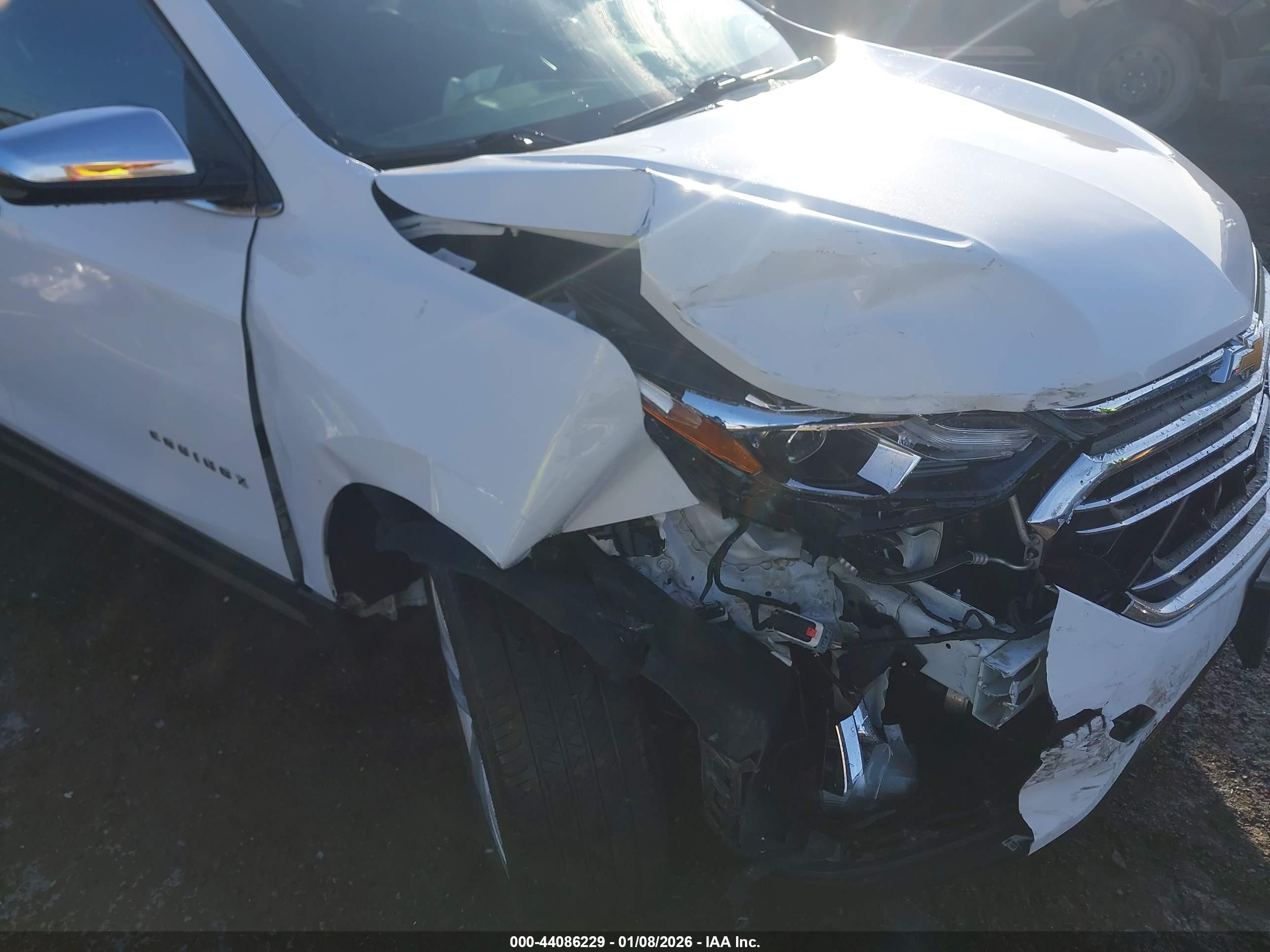 CHEVROLET EQUINOX image 6