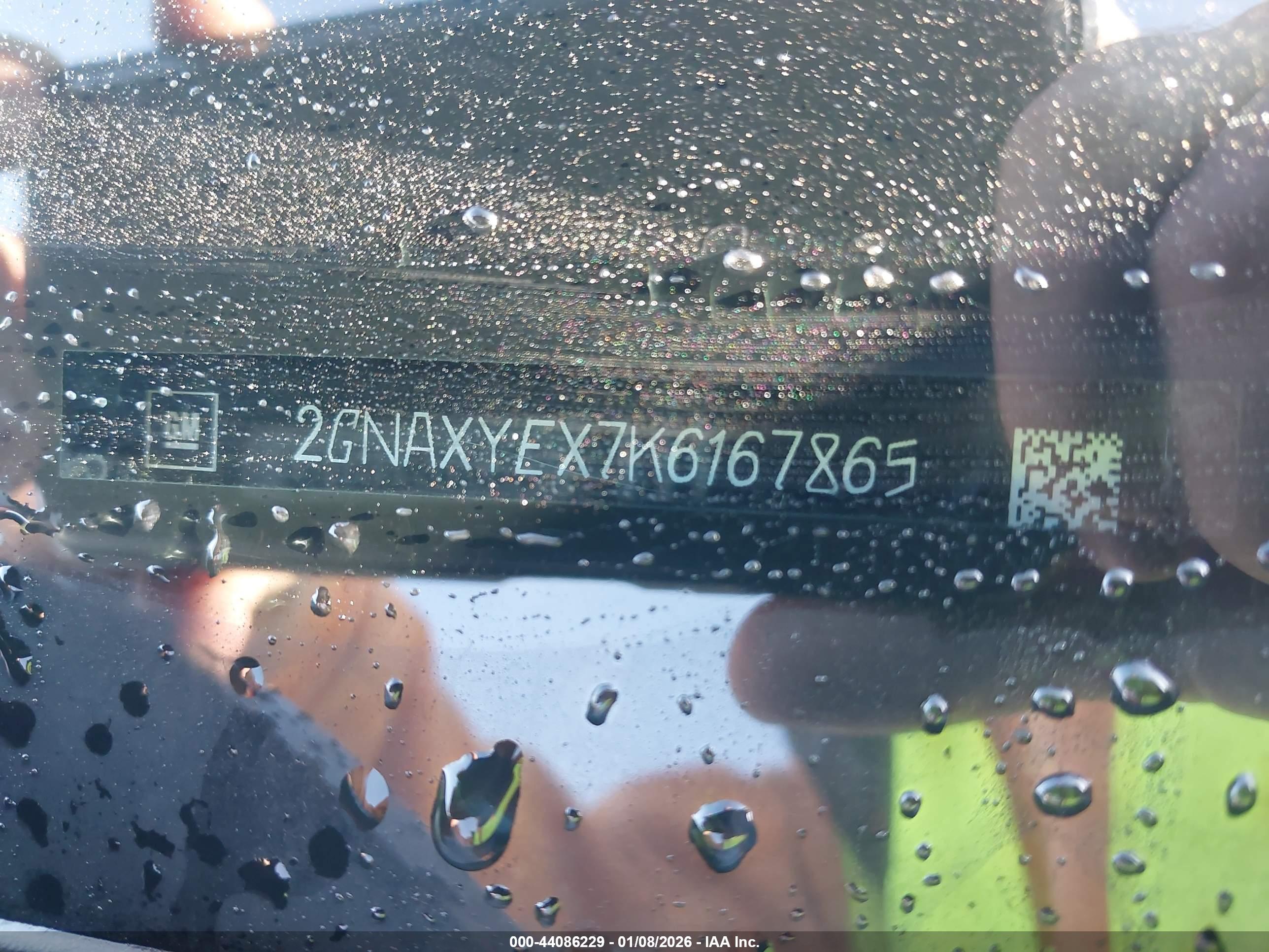 CHEVROLET EQUINOX image 9