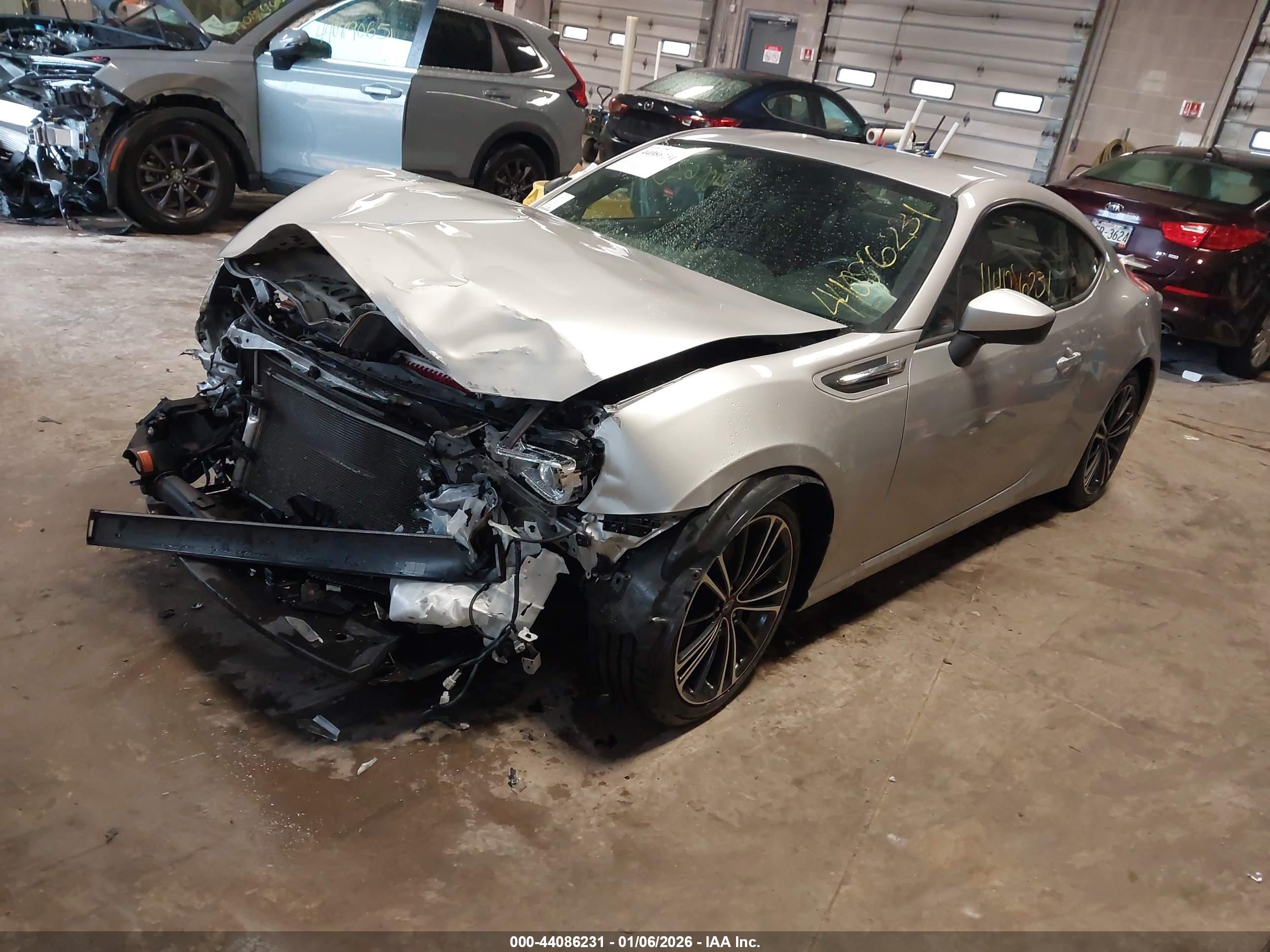 SUBARU BRZ image 2