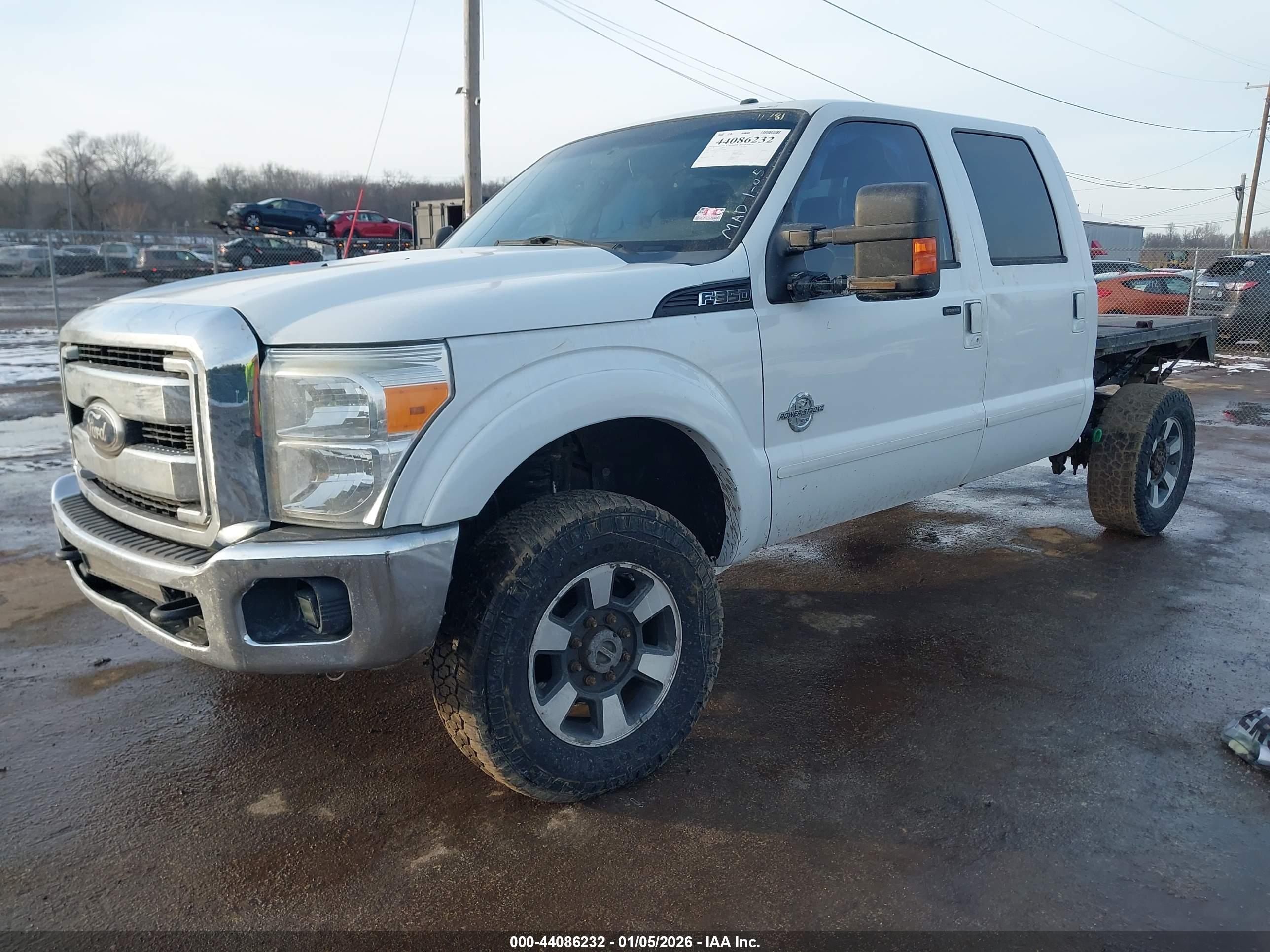 FORD F-350 image 2