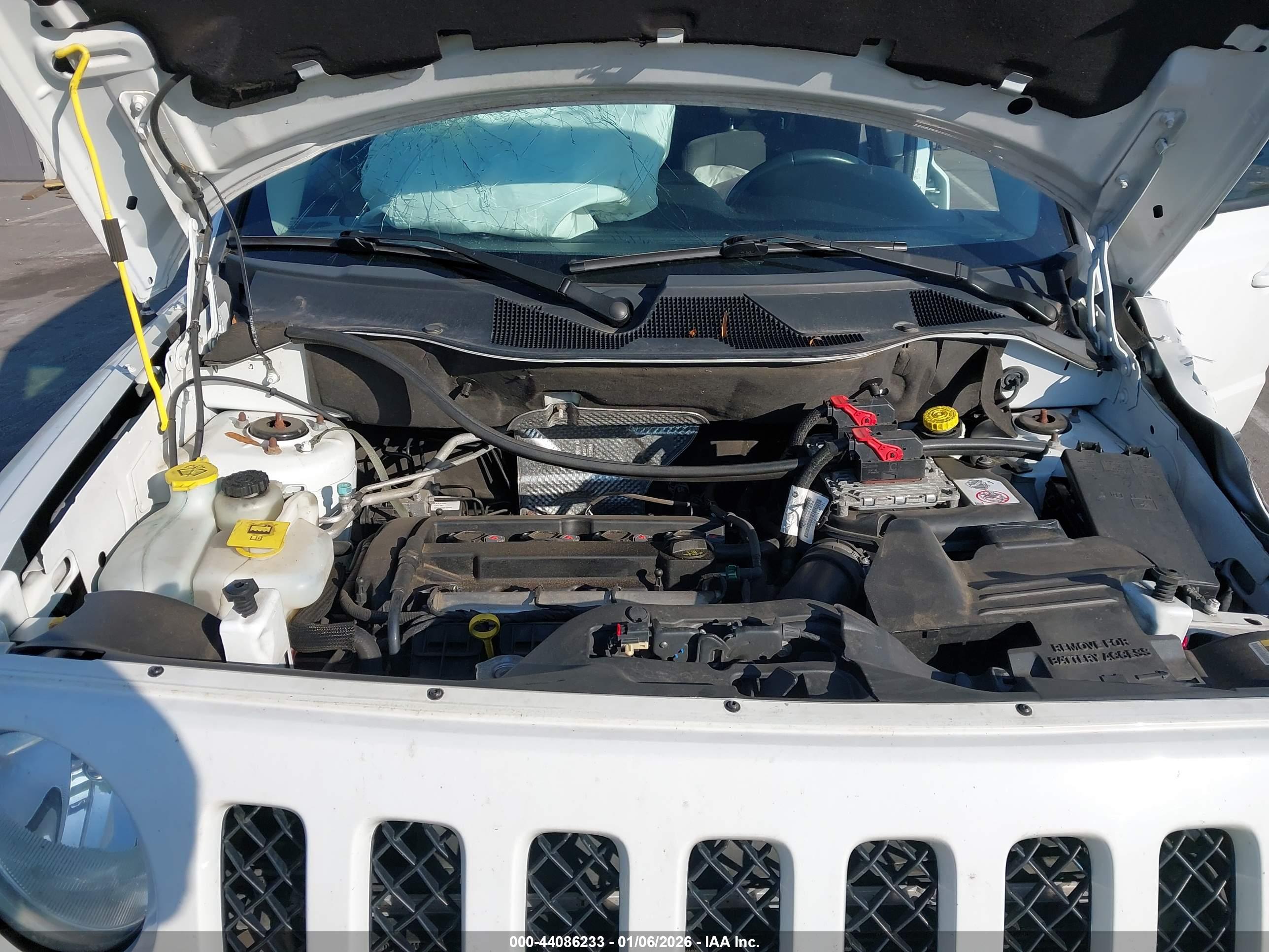 JEEP PATRIOT image 10