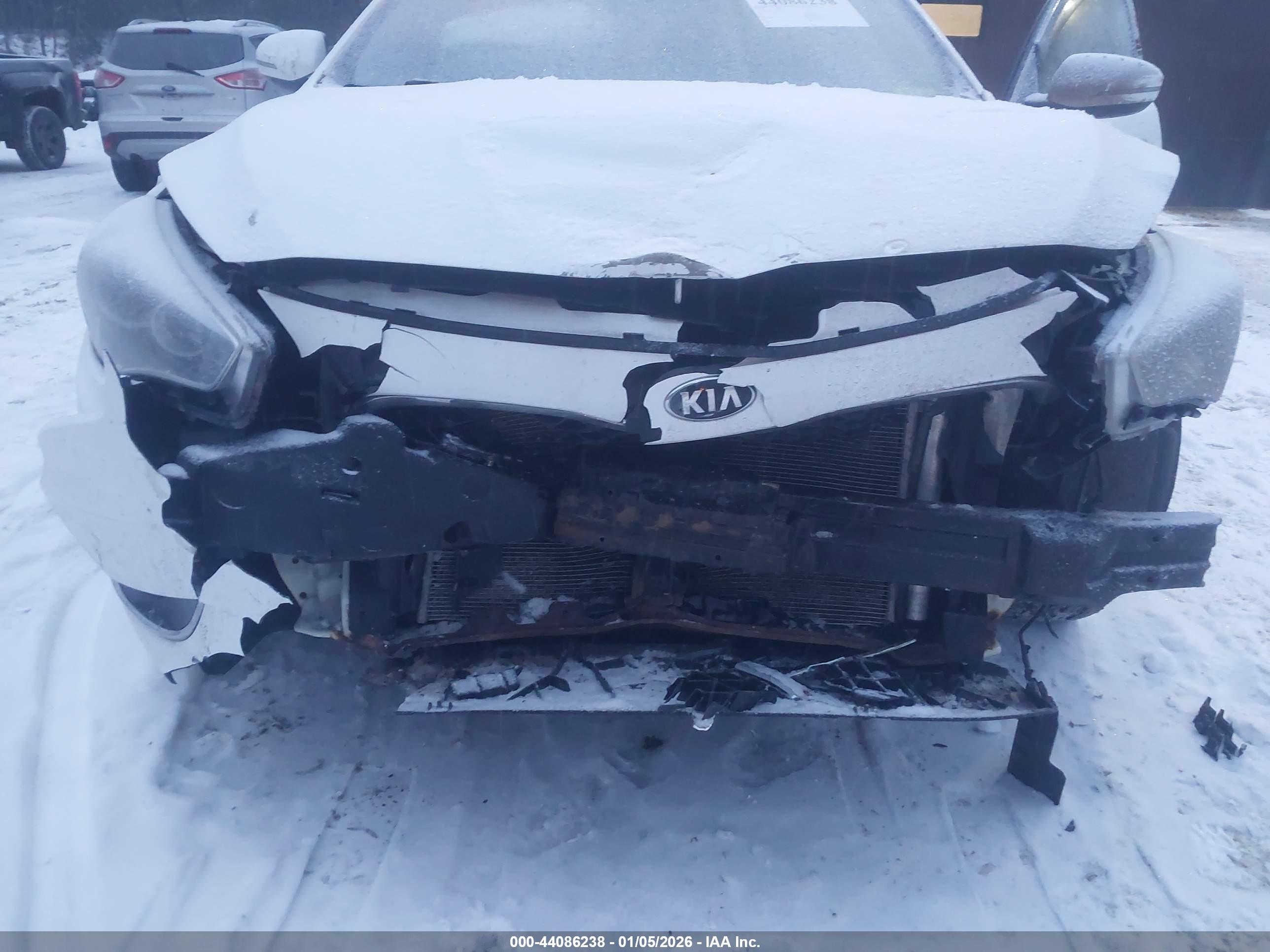 KIA CADENZA image 6