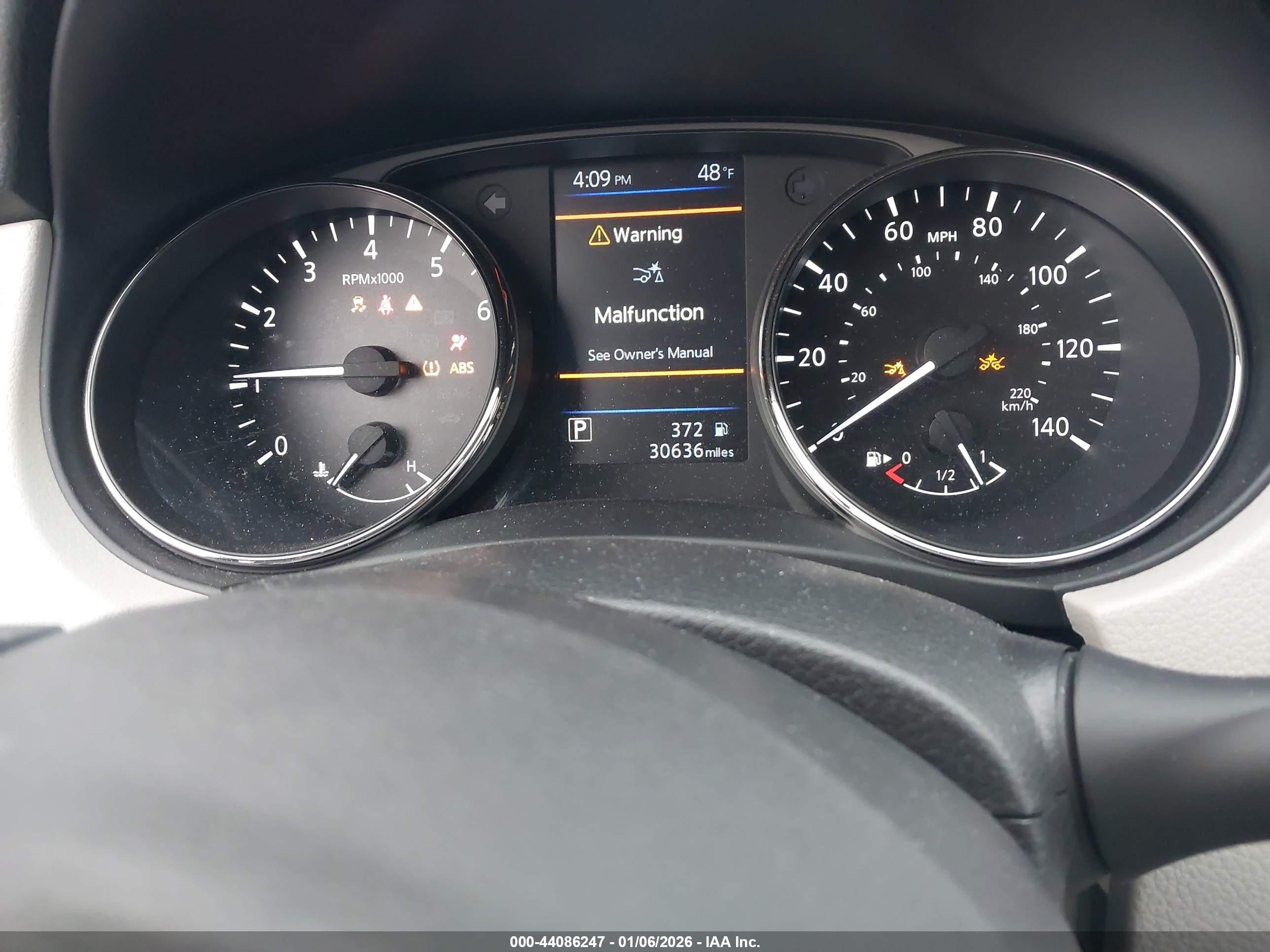 NISSAN ROGUE image 7