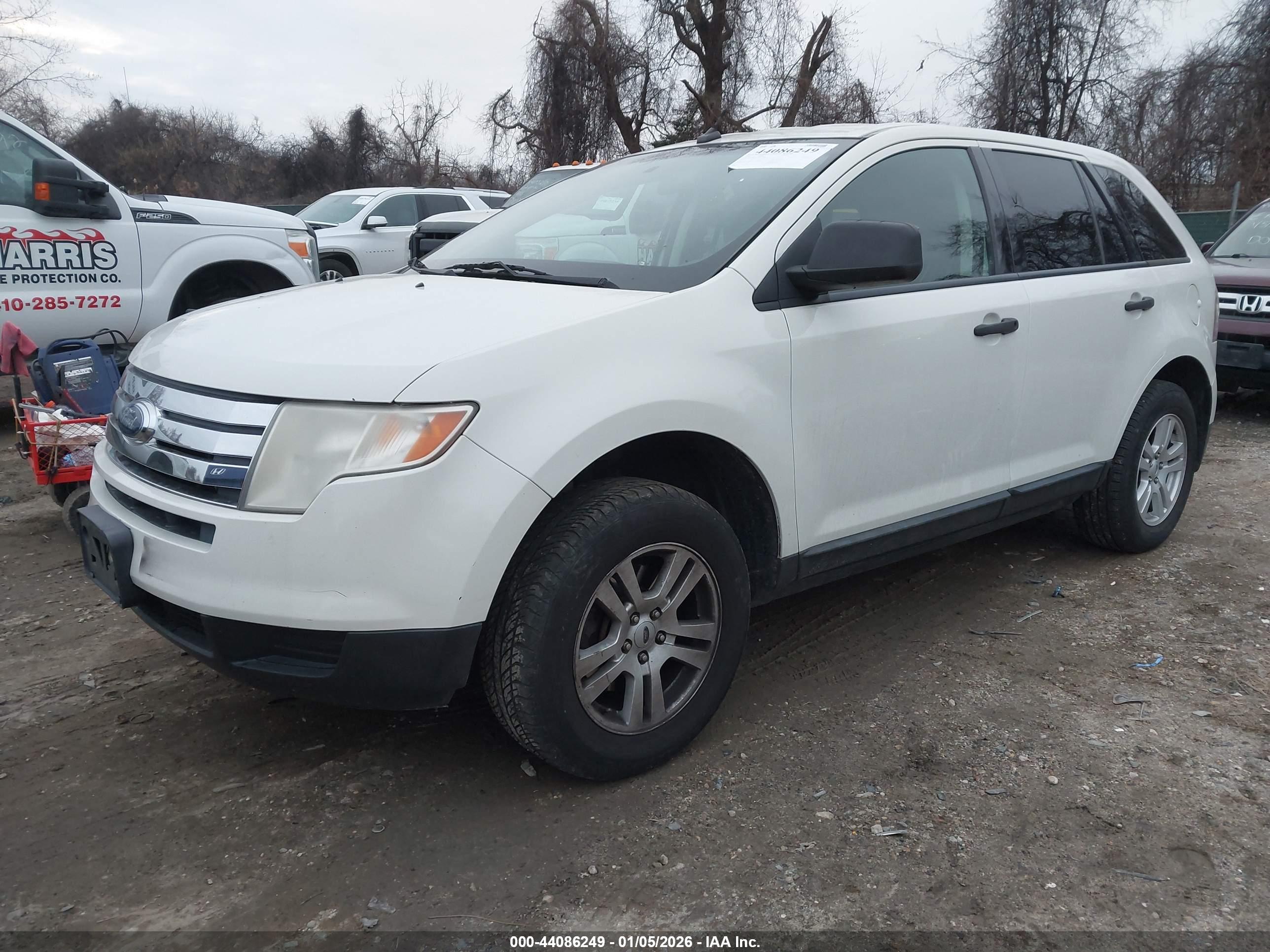 FORD EDGE image 2