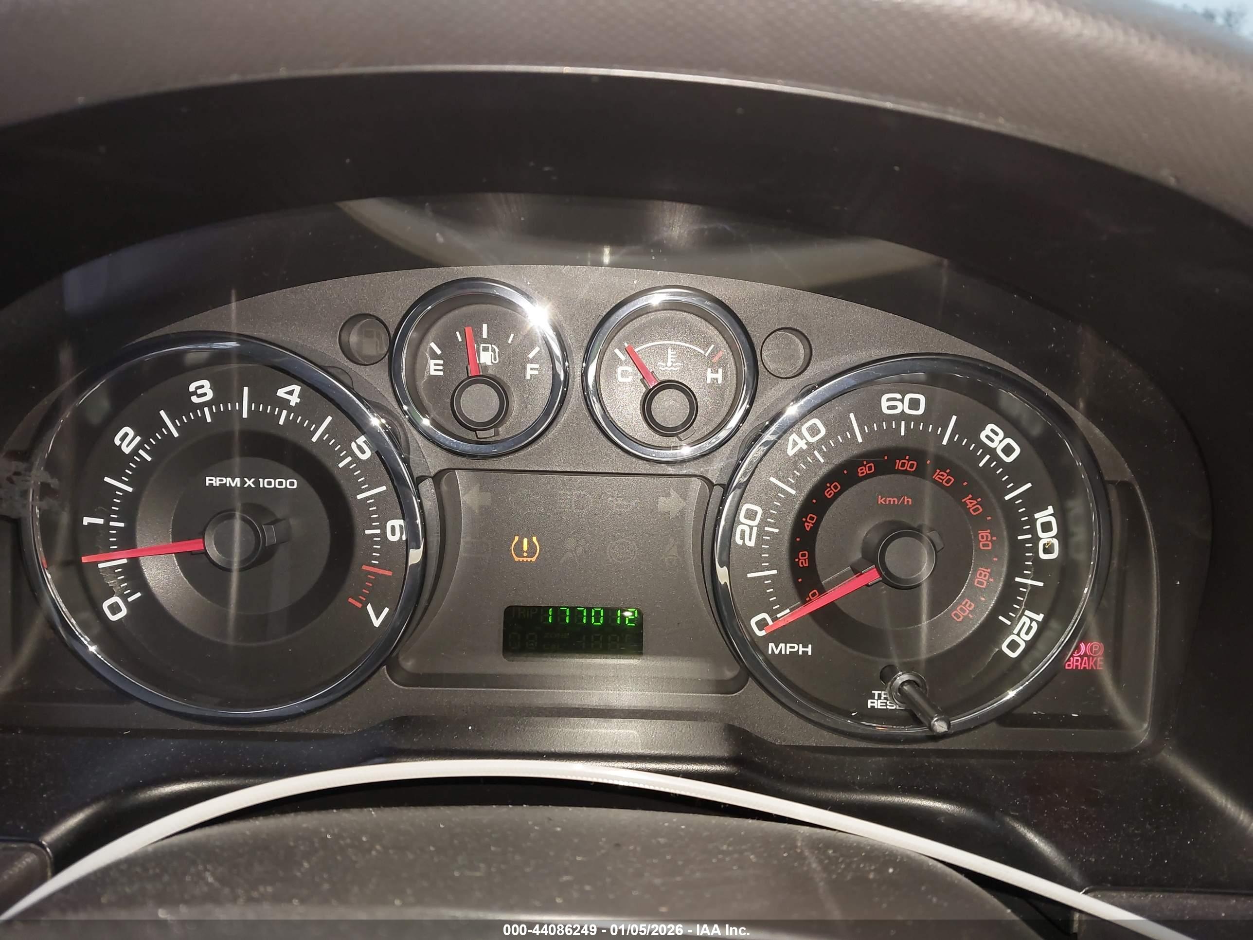 FORD EDGE image 7