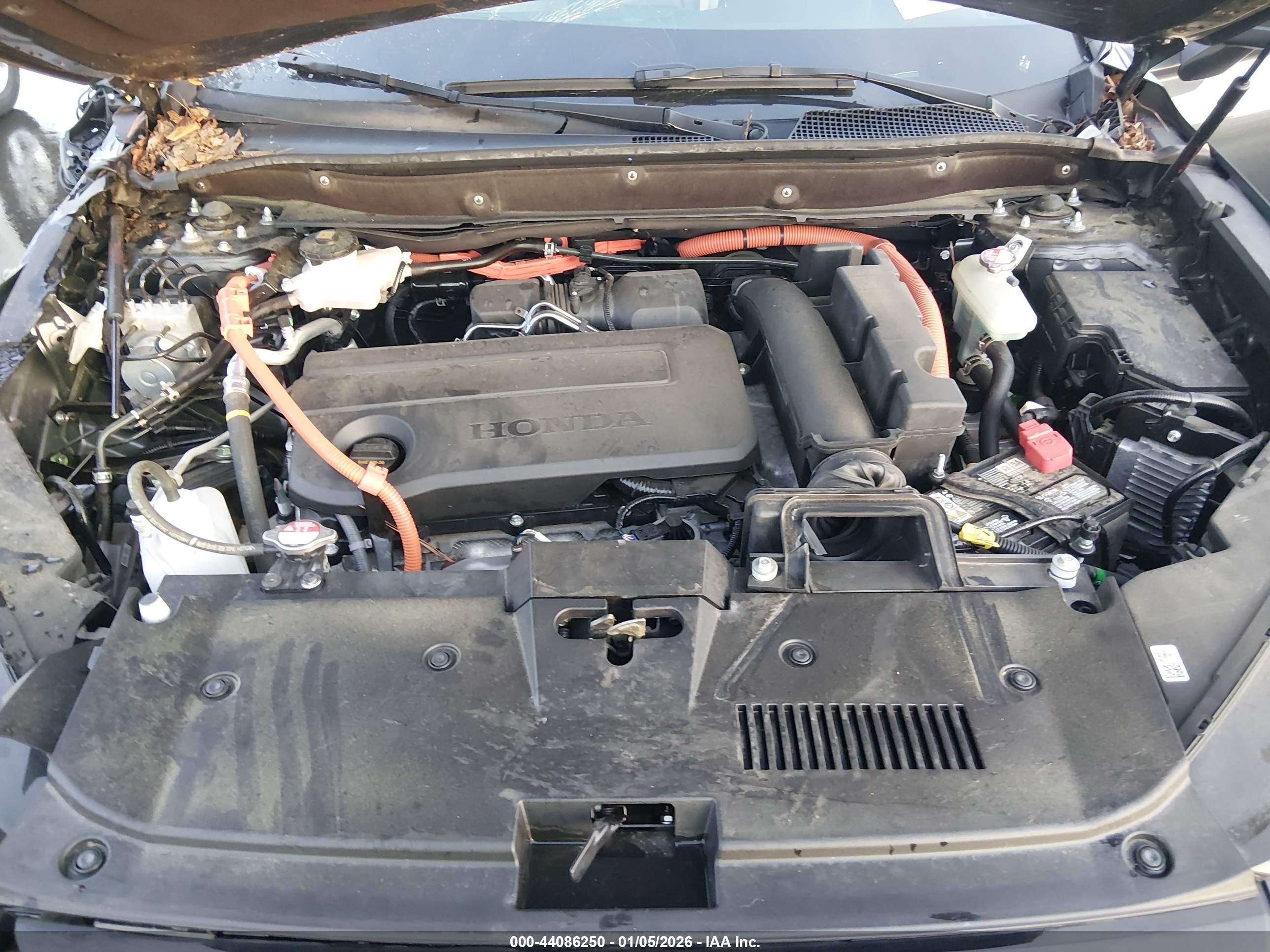 HONDA CR-V image 10