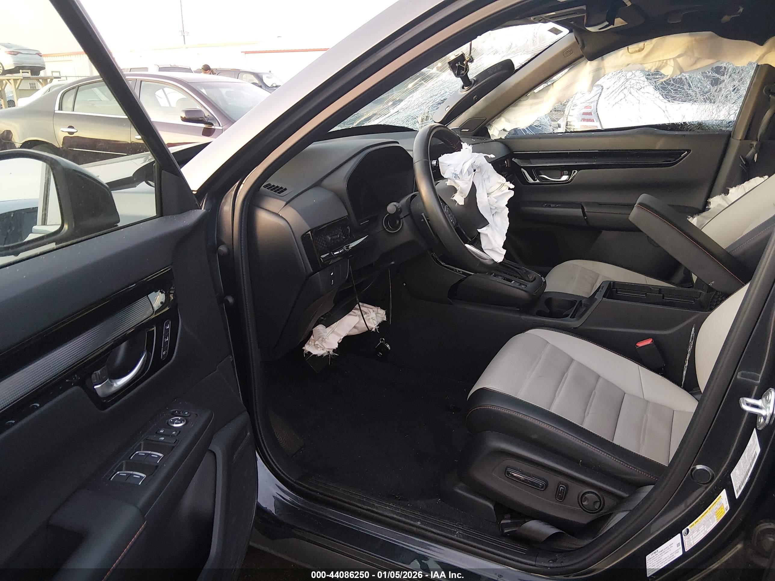 HONDA CR-V image 5