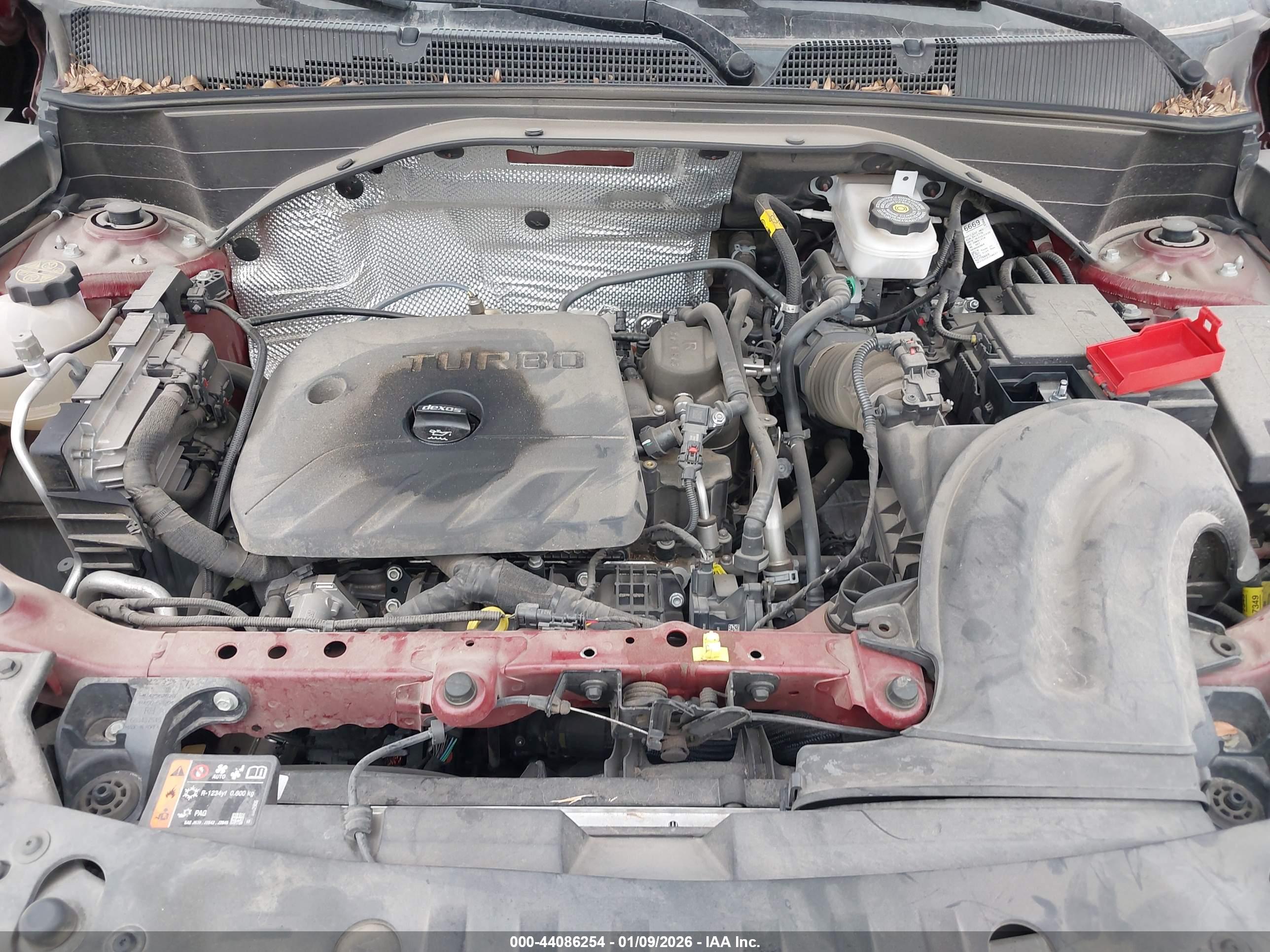 CHEVROLET TRAILBLAZER image 10