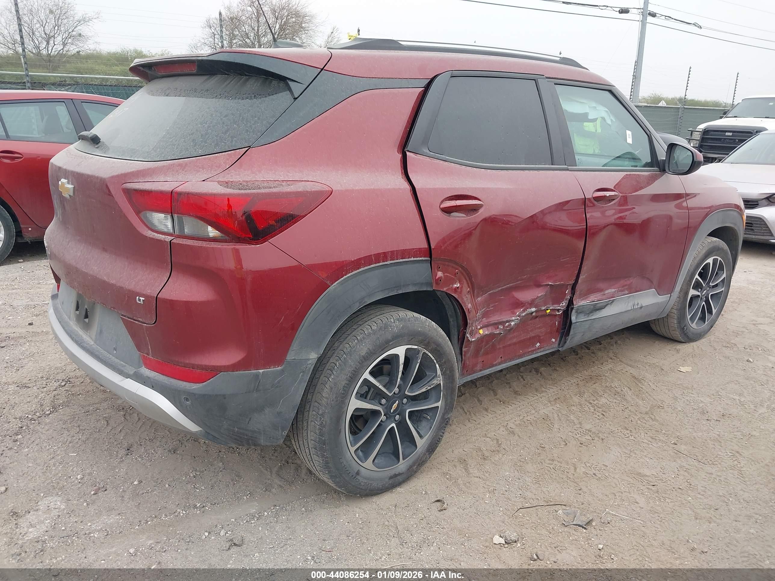 CHEVROLET TRAILBLAZER image 4