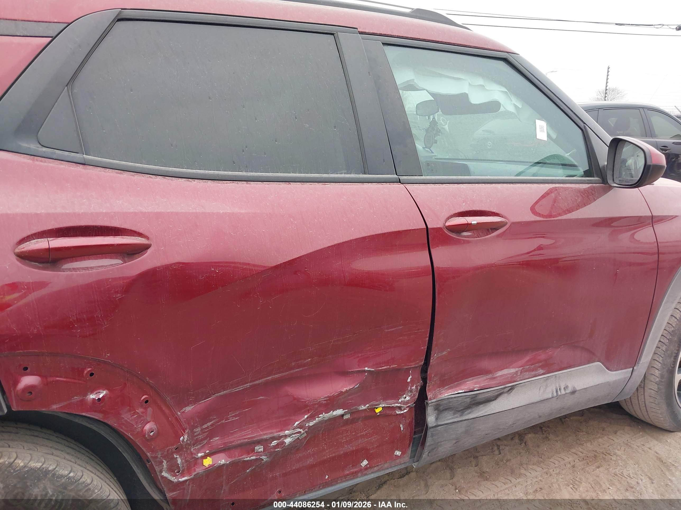 CHEVROLET TRAILBLAZER image 6