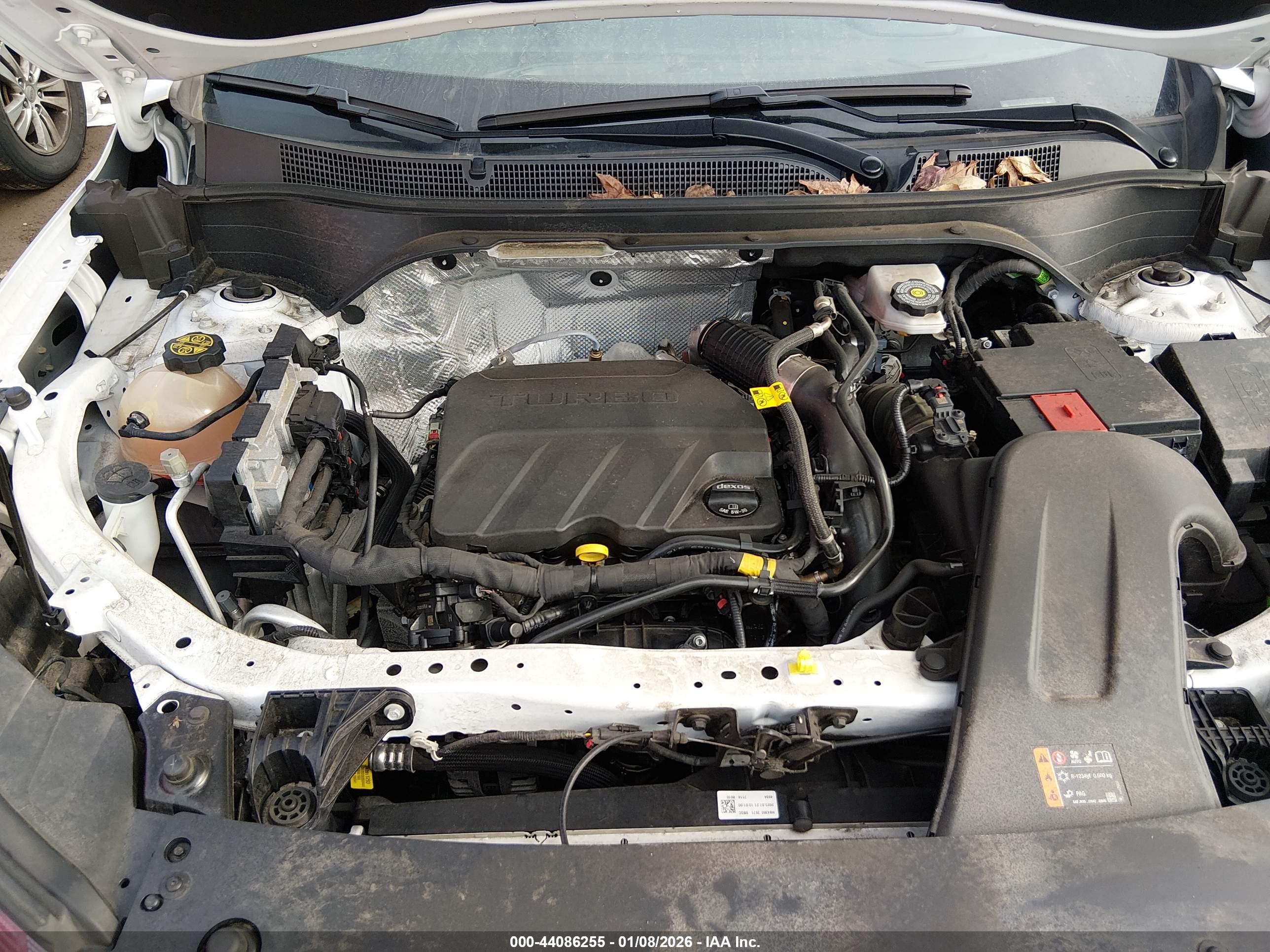 CHEVROLET TRAX image 10