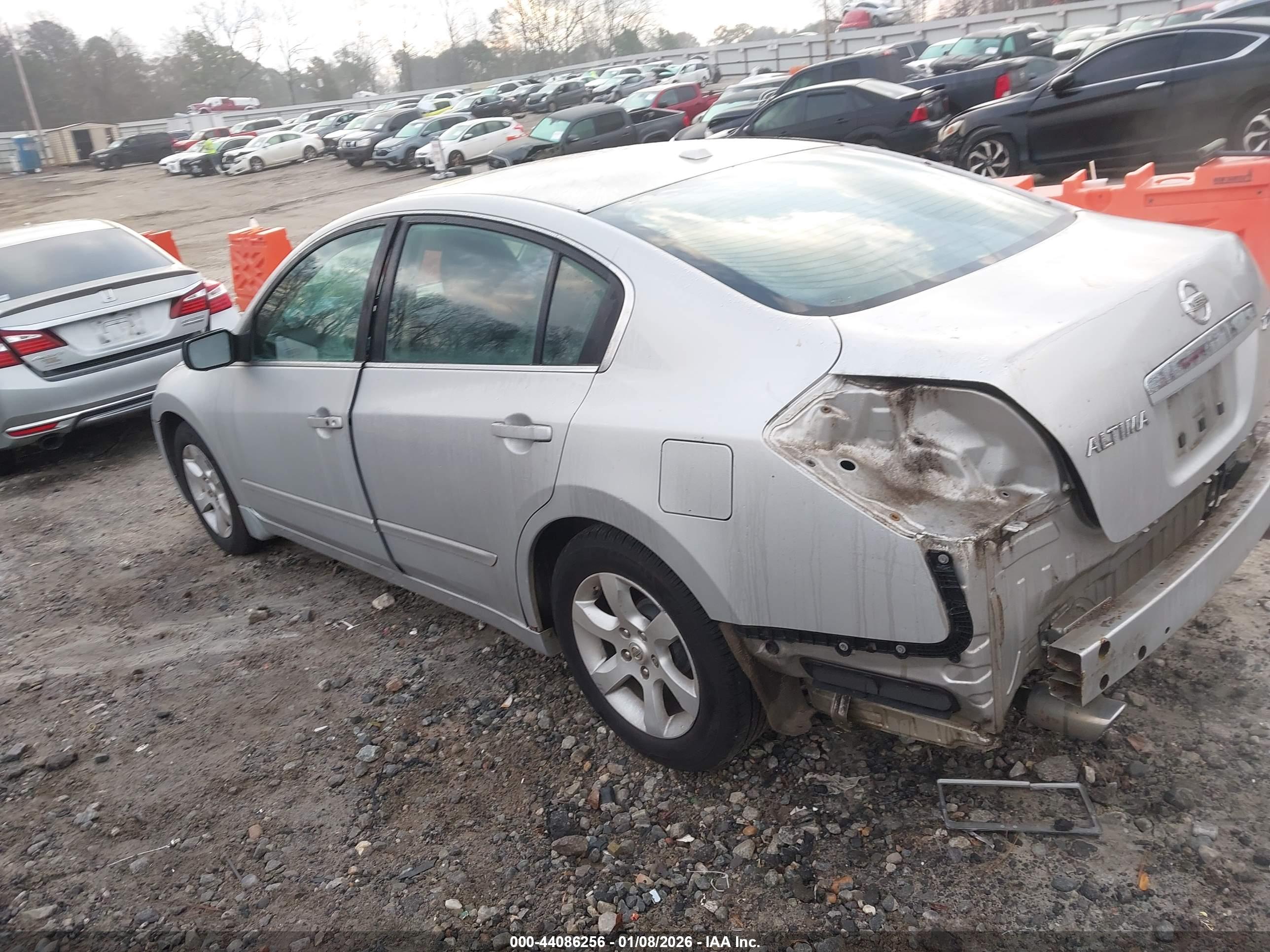 NISSAN ALTIMA image 3