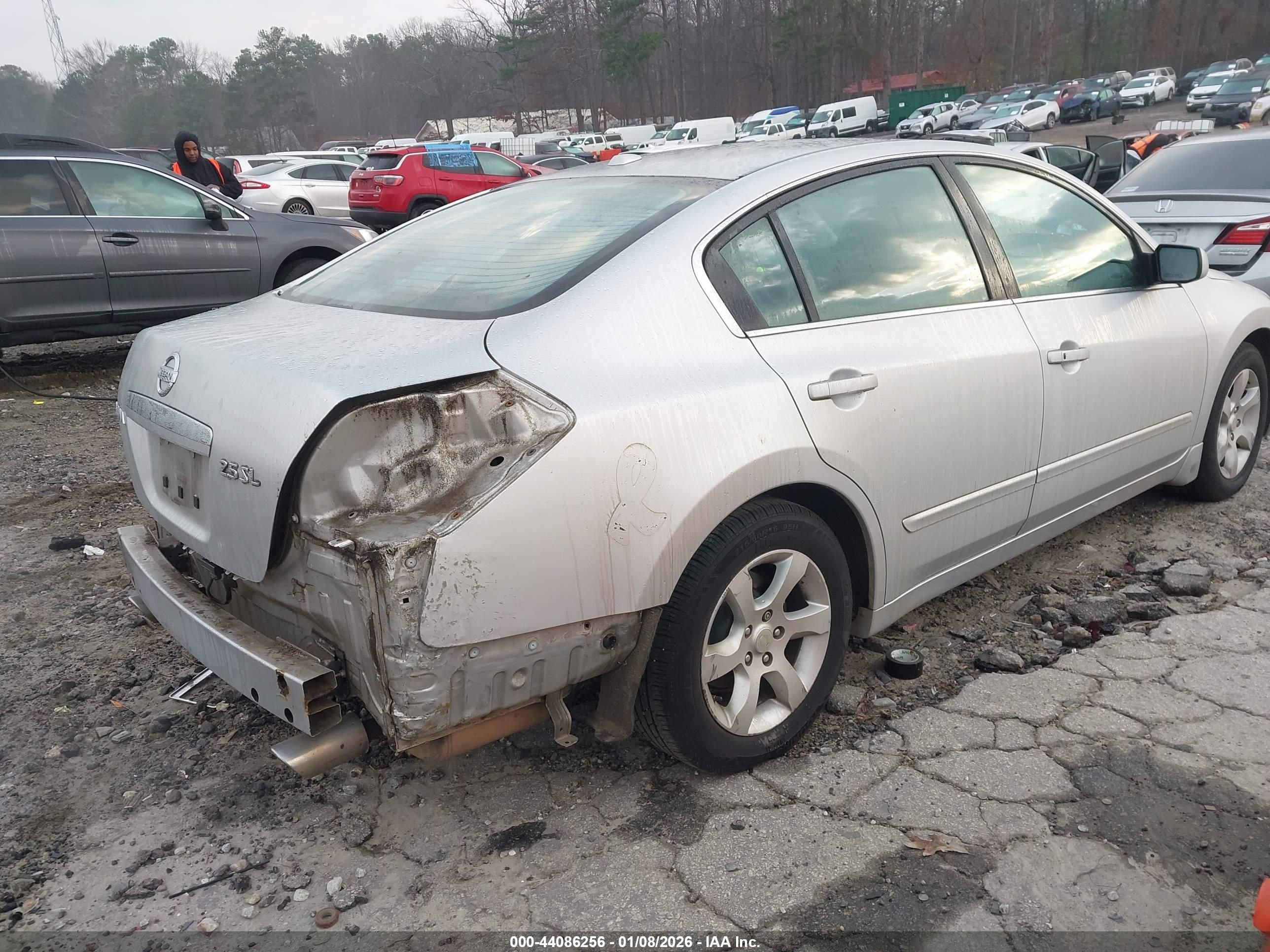 NISSAN ALTIMA image 4