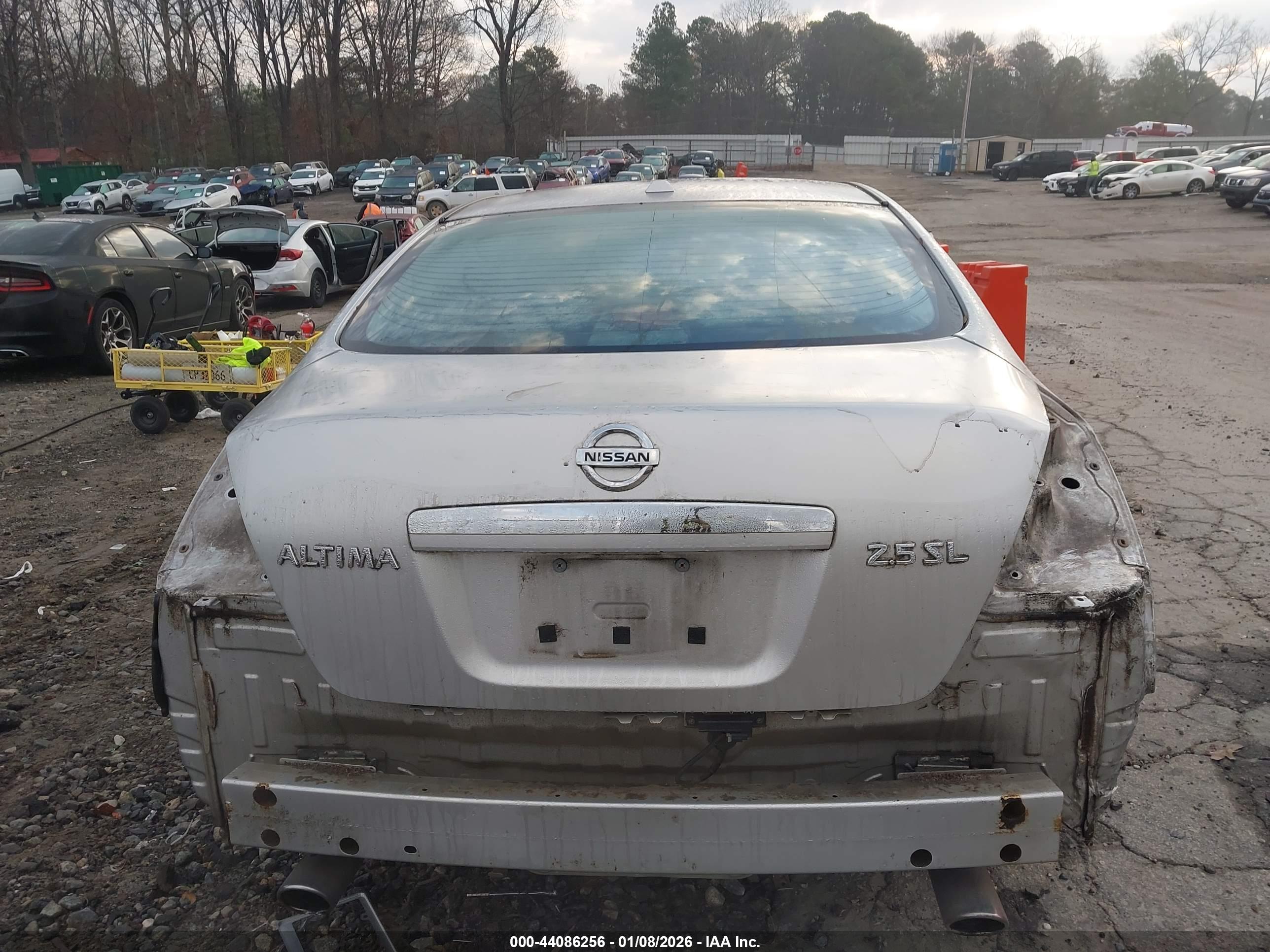 NISSAN ALTIMA image 6