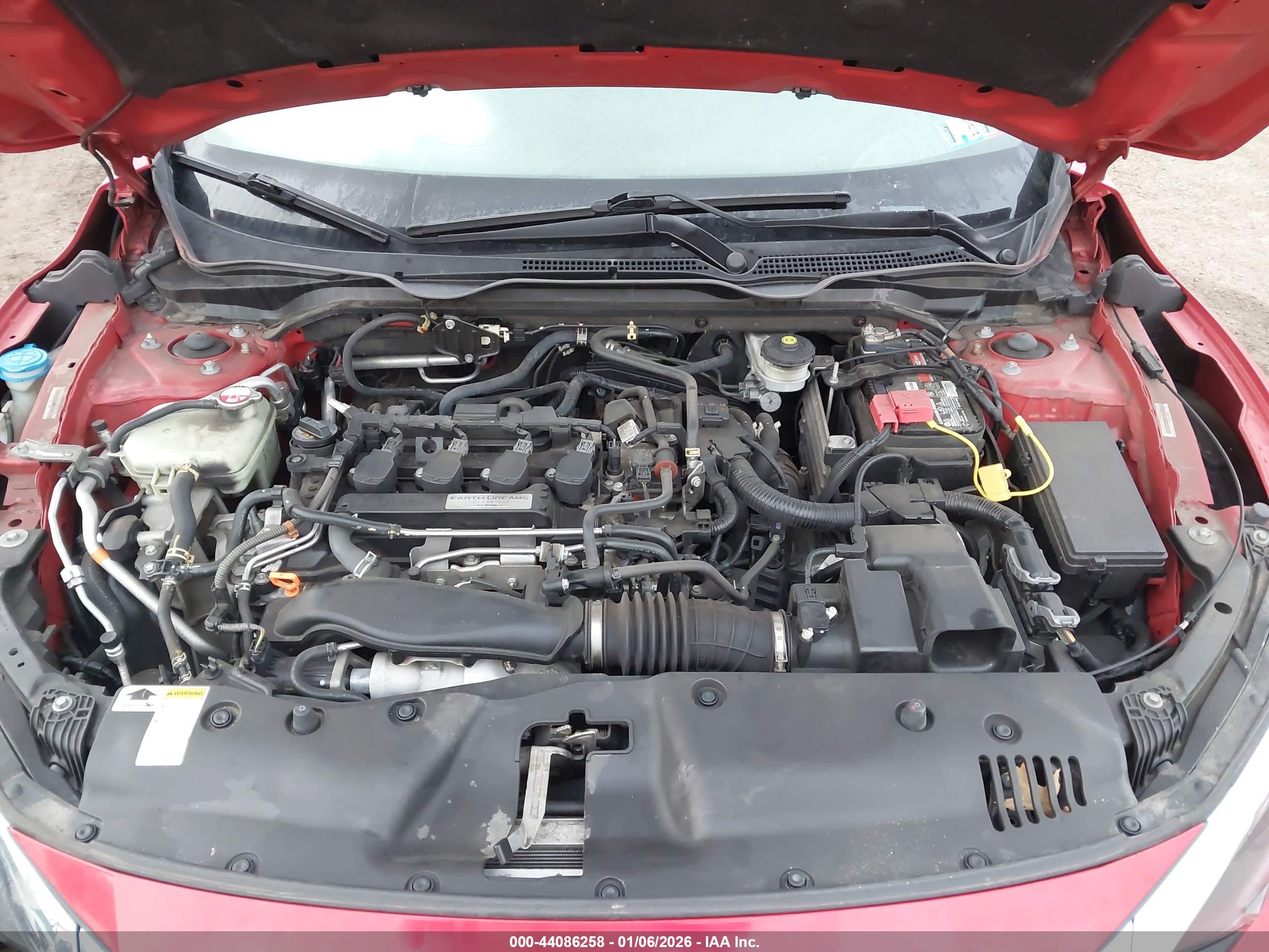 HONDA CIVIC image 10