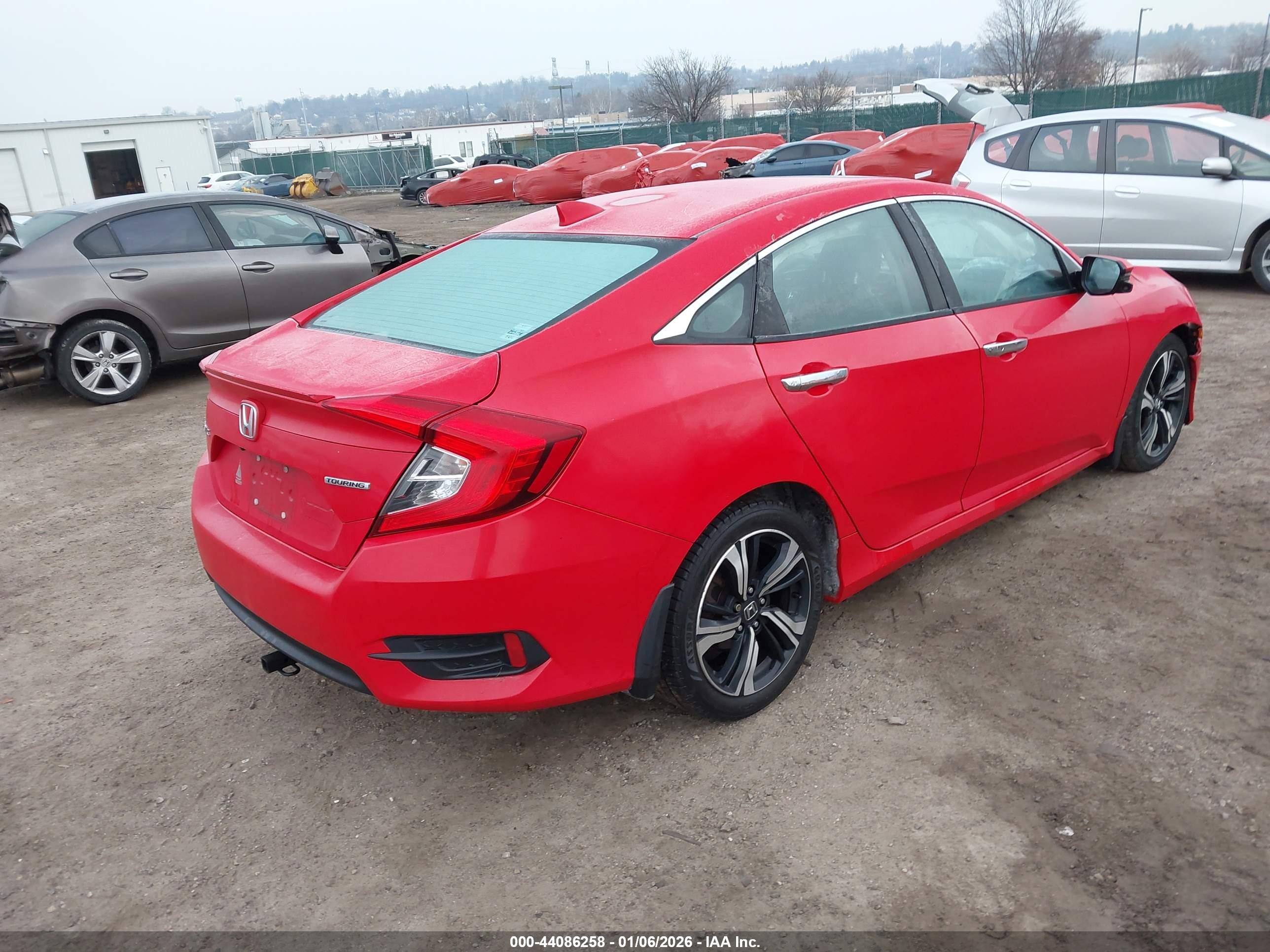 HONDA CIVIC image 4
