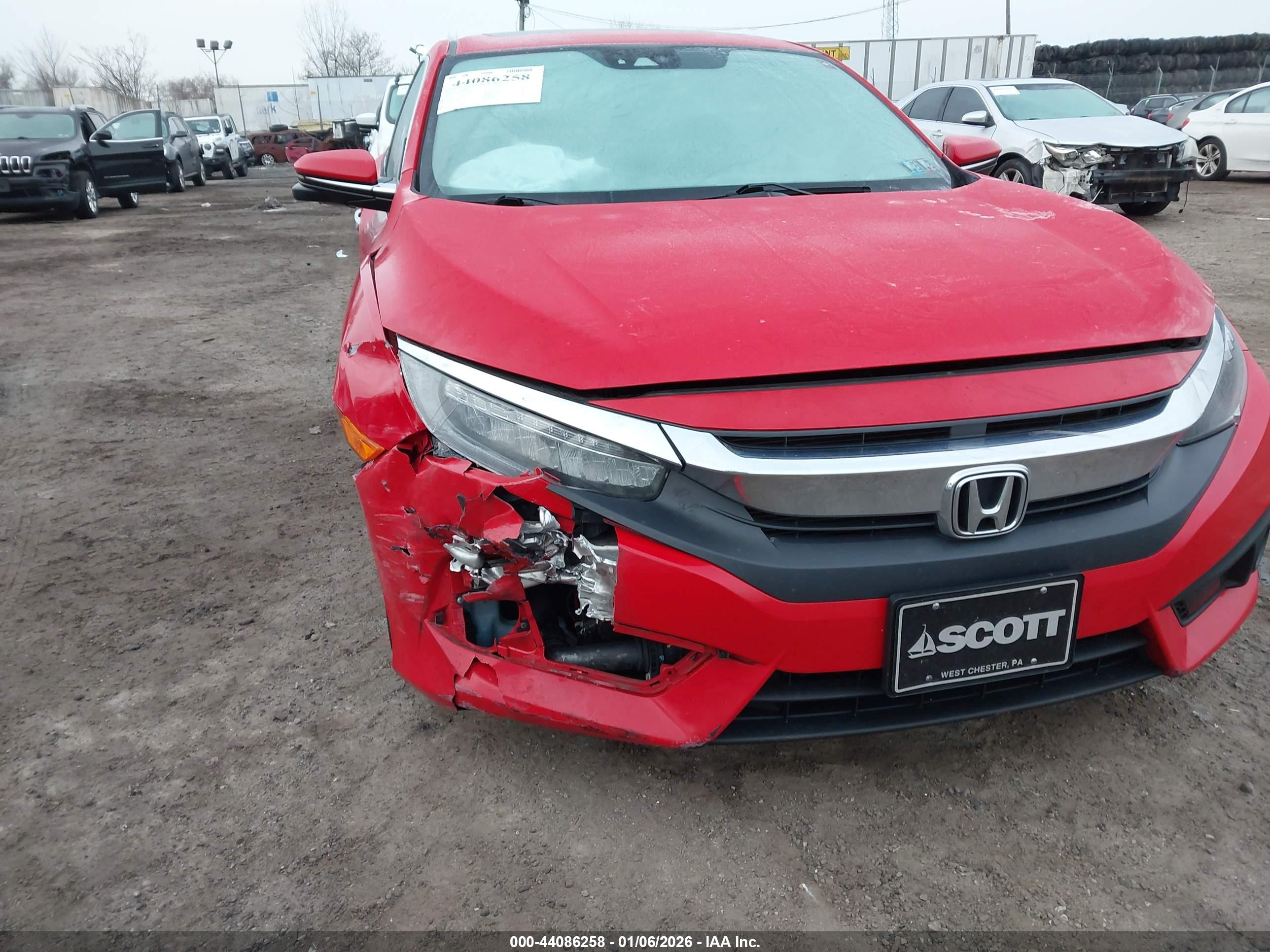 HONDA CIVIC image 6