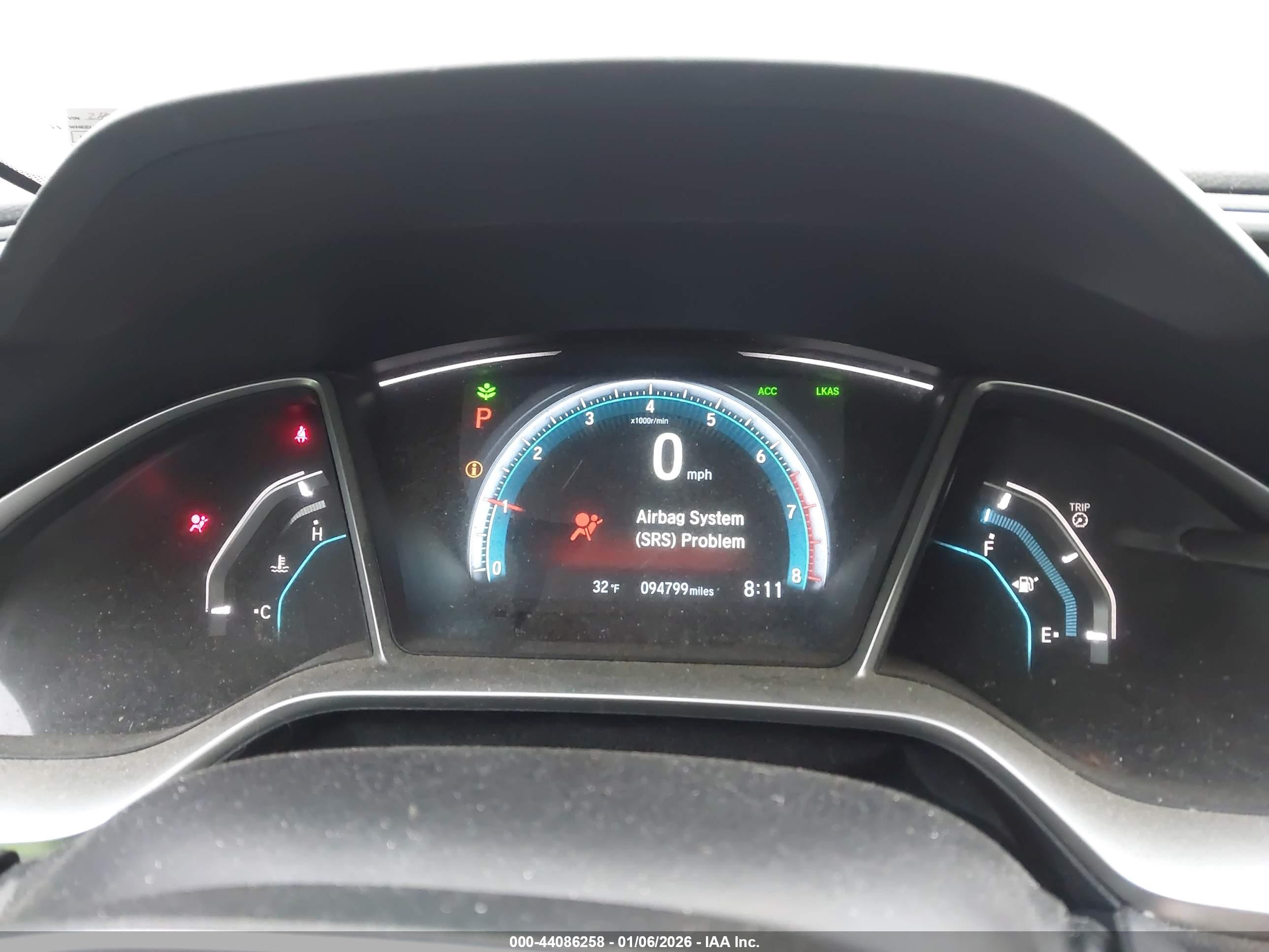 HONDA CIVIC image 7