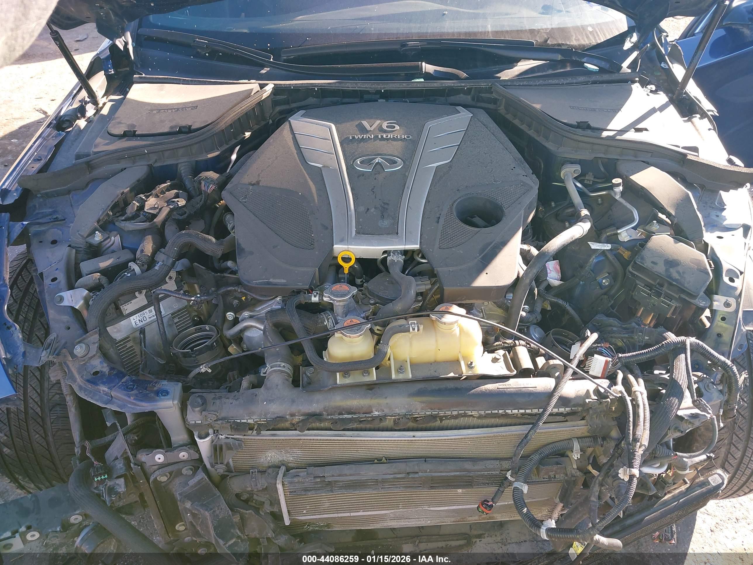 INFINITI Q50 image 10